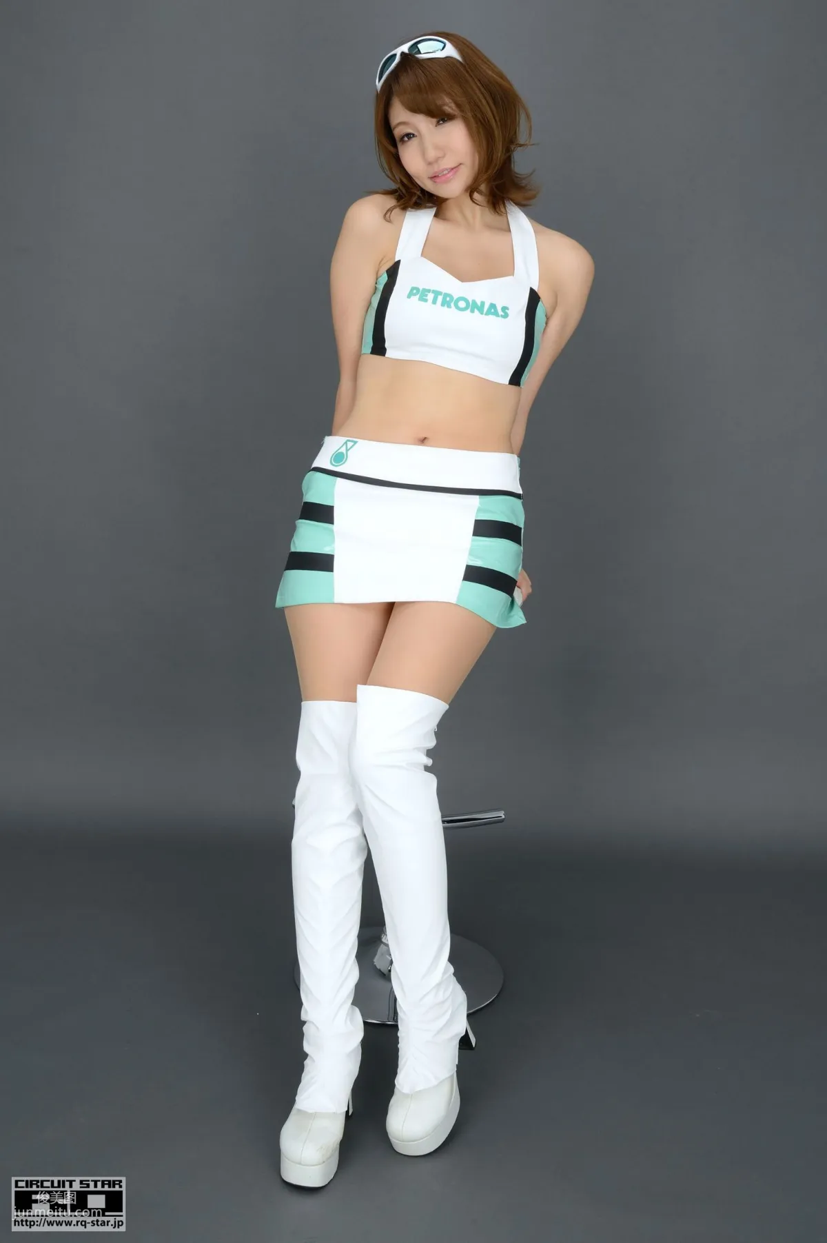 [RQ-STAR] NO.00846 織井美有 Miyuu Orii Race Queen 寫真集 39
