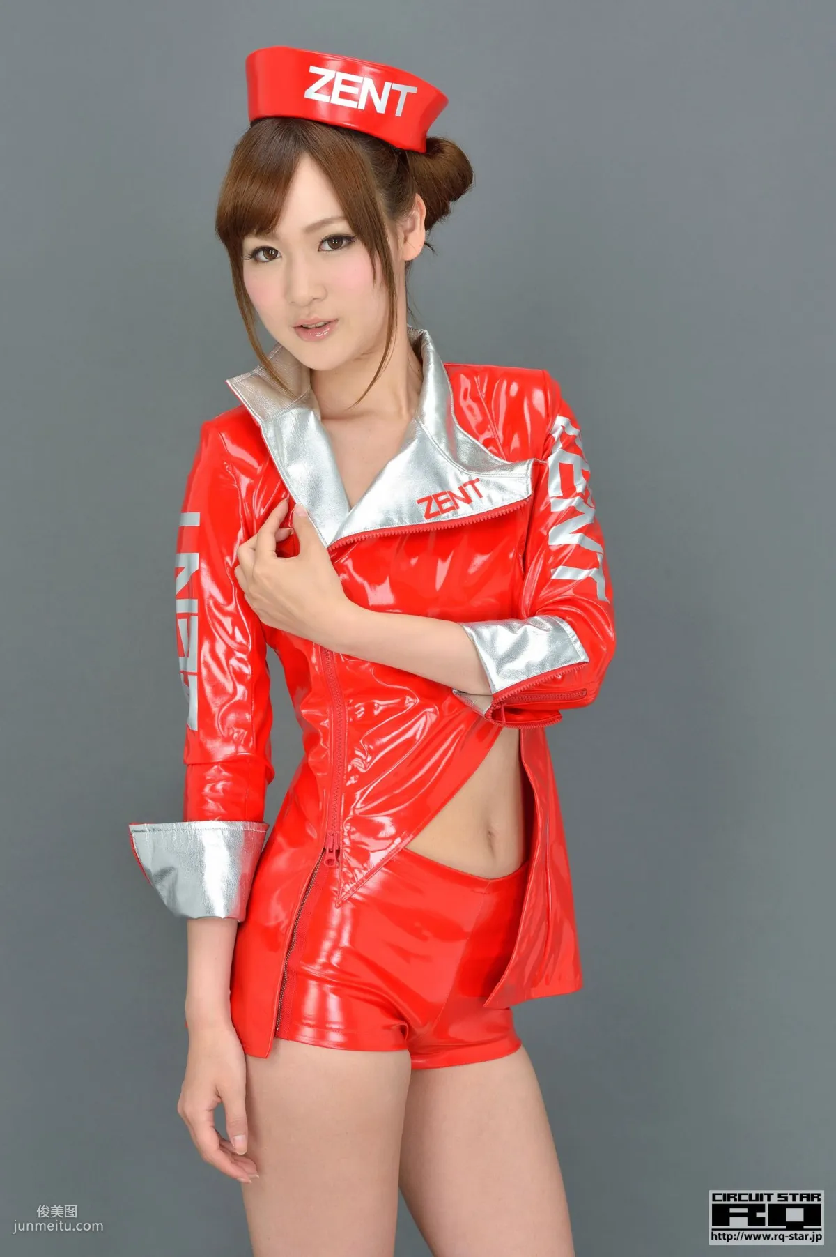 [RQ-STAR] NO.00807 千葉悠凪 Race Queen 賽車女郎 寫真集 25