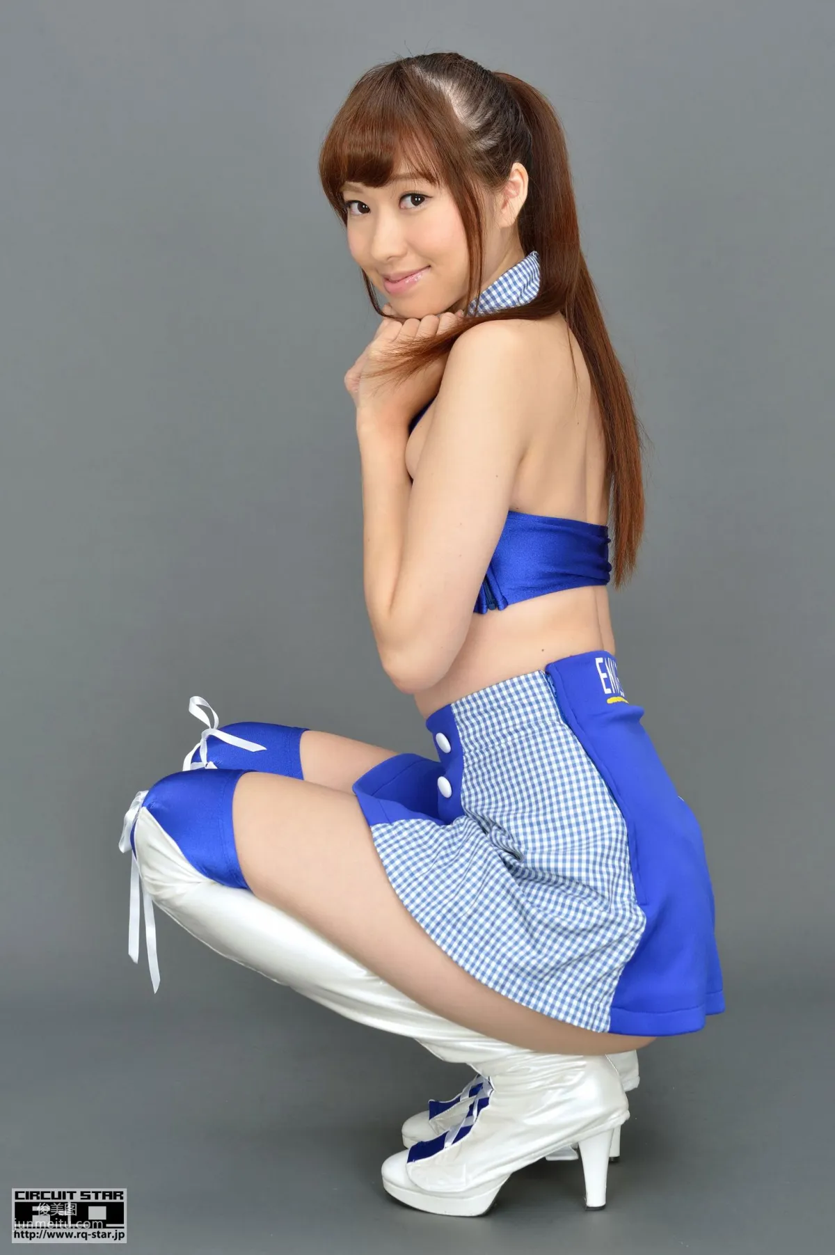[RQ-STAR] NO.00897 相原育美 Race Queen 賽車女郎 寫真集 51
