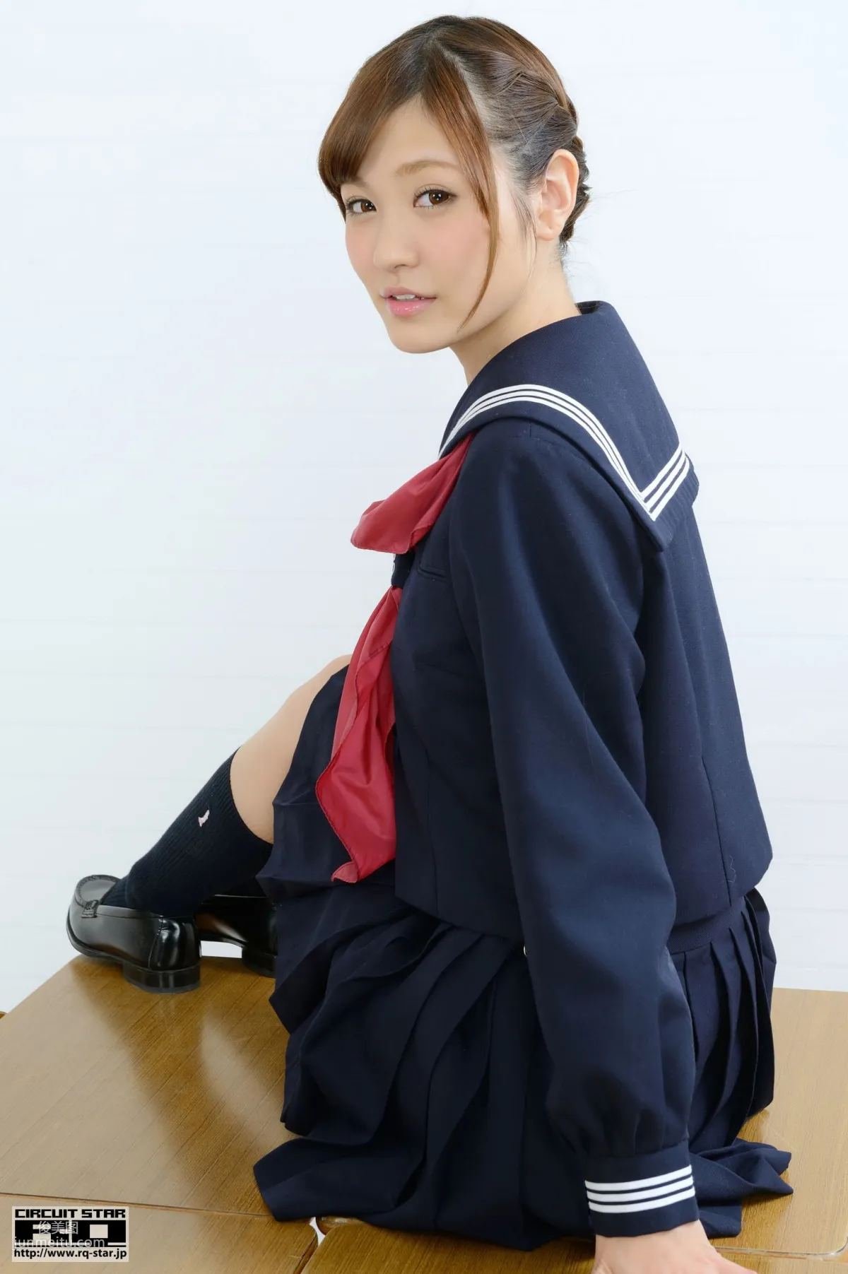 [RQ-STAR] NO.00876 神咲はるか School Girl 校服 寫真集 68