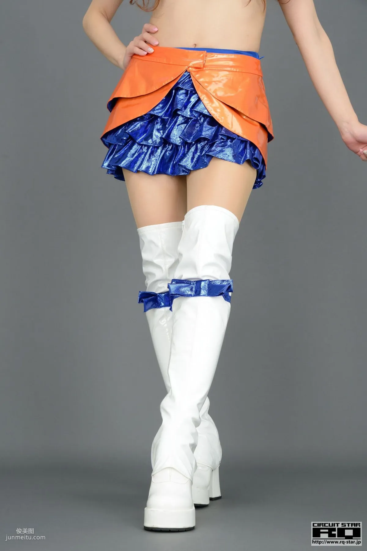 [RQ-STAR] NO.00833 朔矢あいね Race Queen 赛车女郎 写真集9