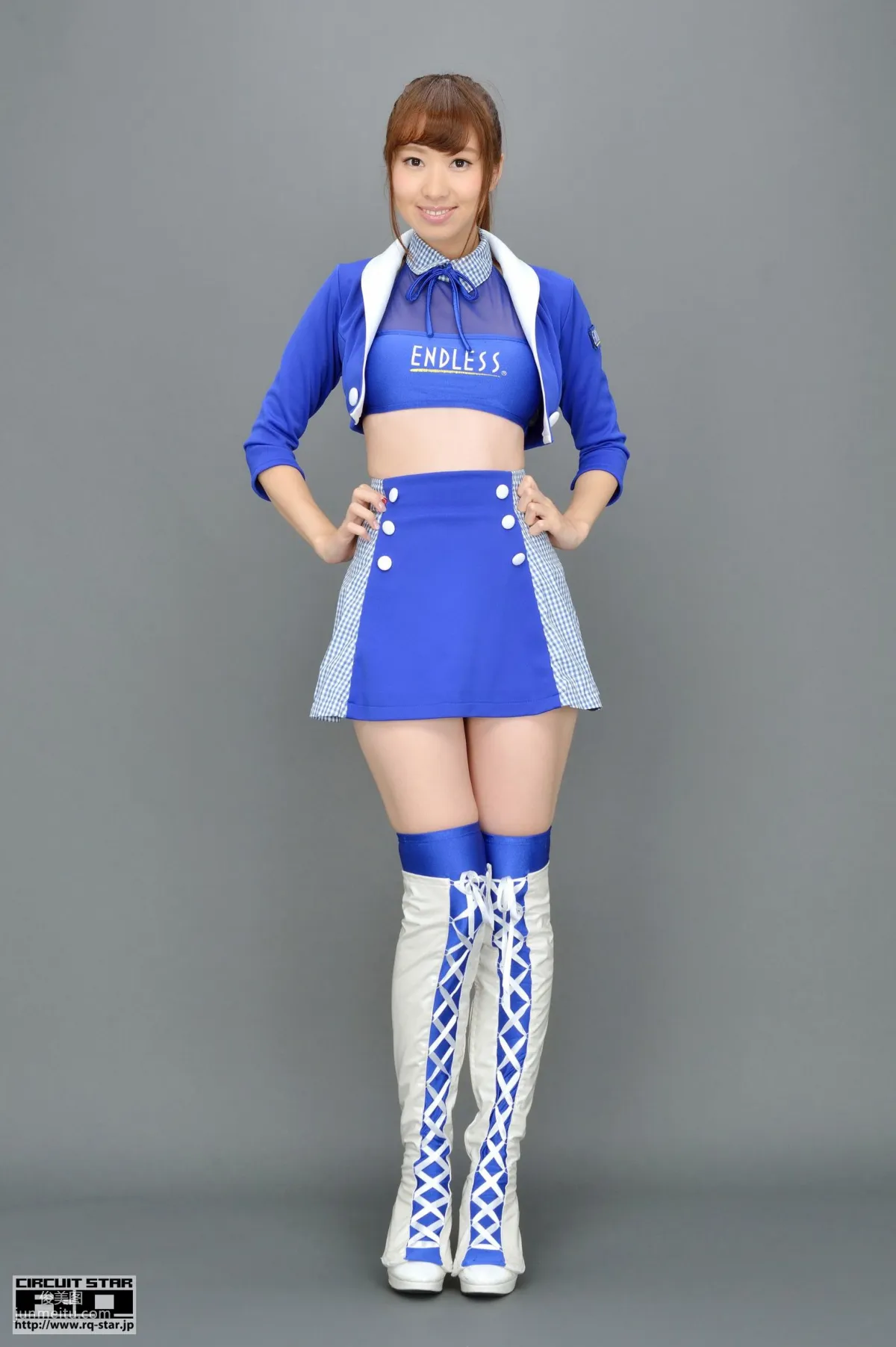 [RQ-STAR] NO.00897 相原育美 Race Queen 赛车女郎 写真集1