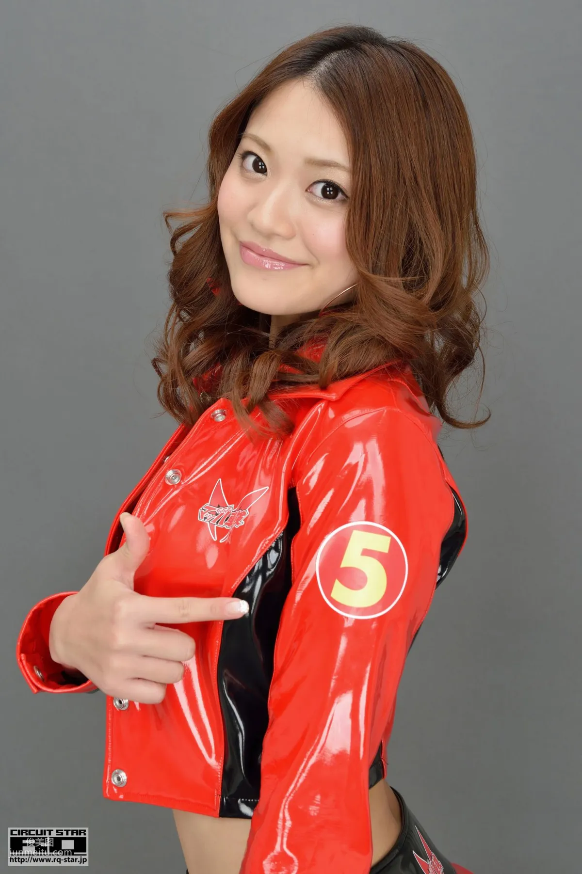 [RQ-STAR] NO.00889 西村麻依 Race Queen 赛车女郎 写真集10