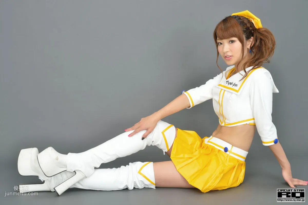 [RQ-STAR] NO.00828 辻井美香 Race Queen 賽車女郎 寫真集 63