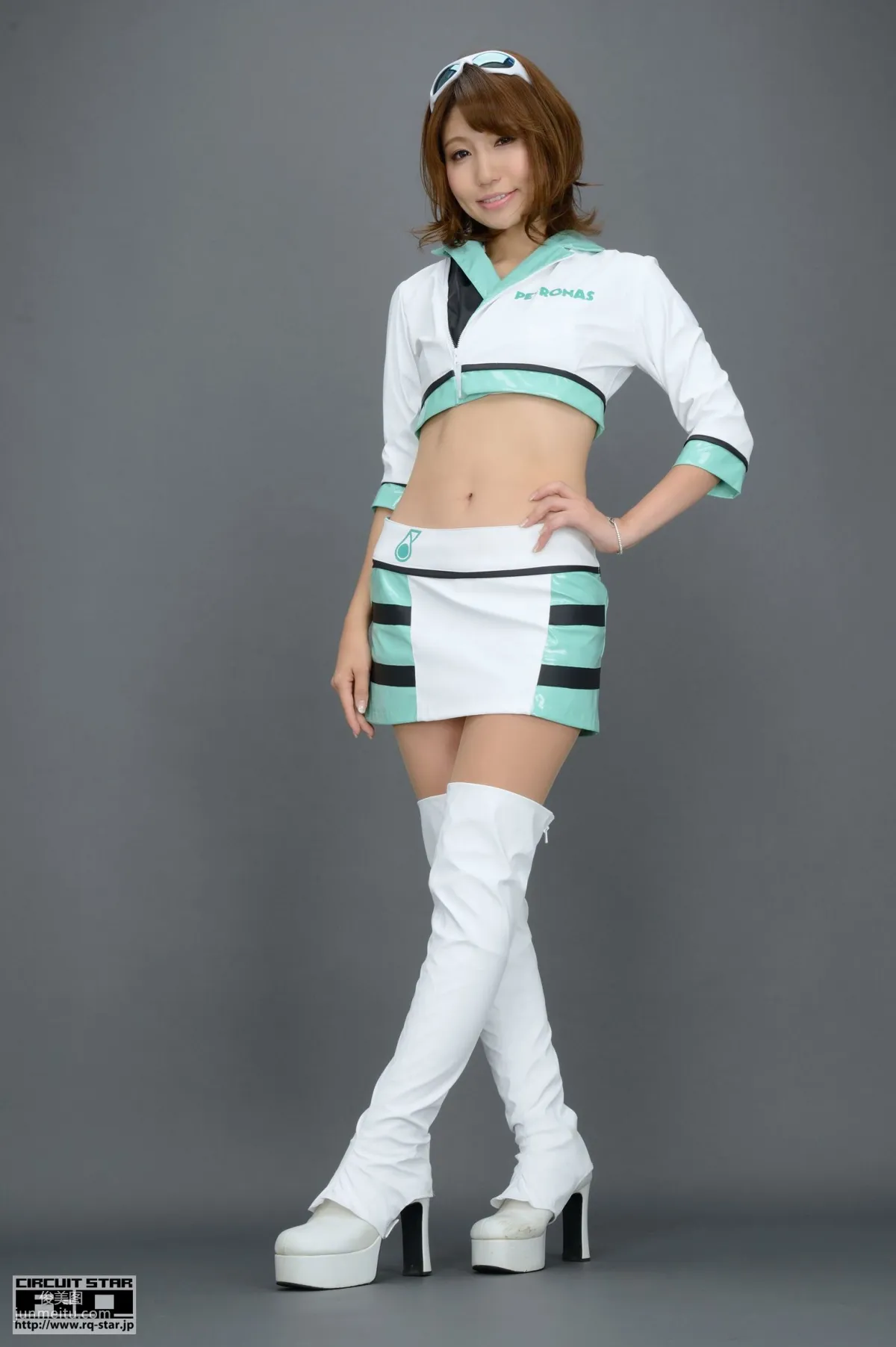 [RQ-STAR] NO.00846 織井美有 Miyuu Orii Race Queen 寫真集 1