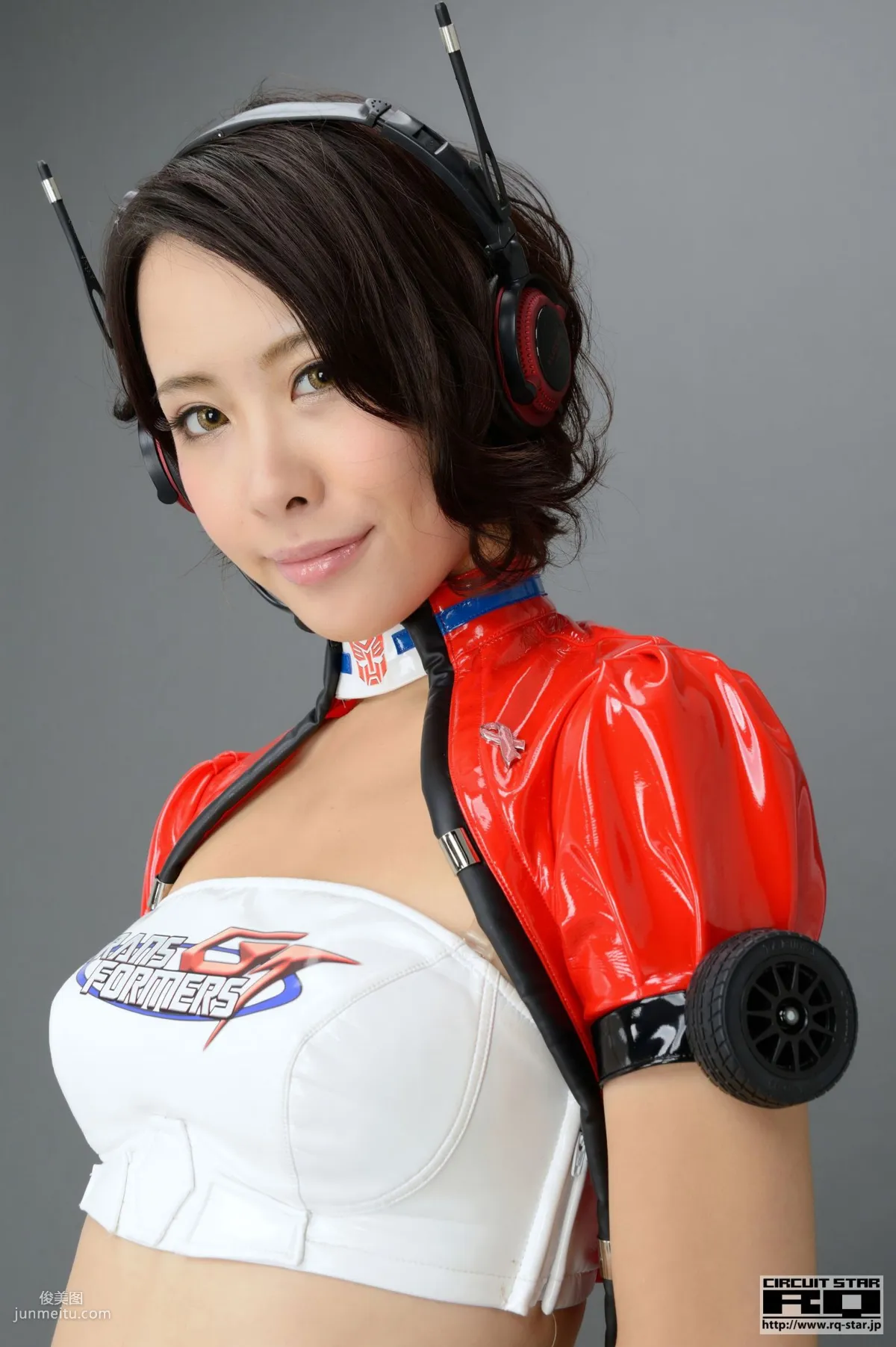 [RQ-STAR] NO.00885 Kelal Yamamura 山村ケレール Race Queen 寫真集 33