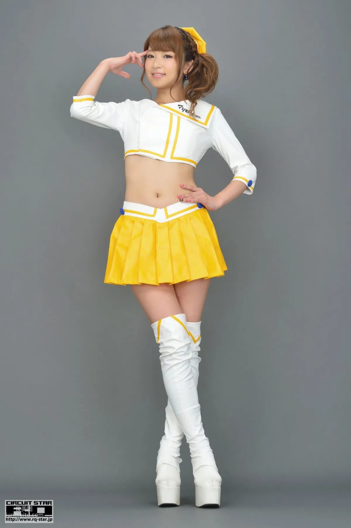 [RQ-STAR] NO.00828 辻井美香 Race Queen 赛车女郎 写真集2