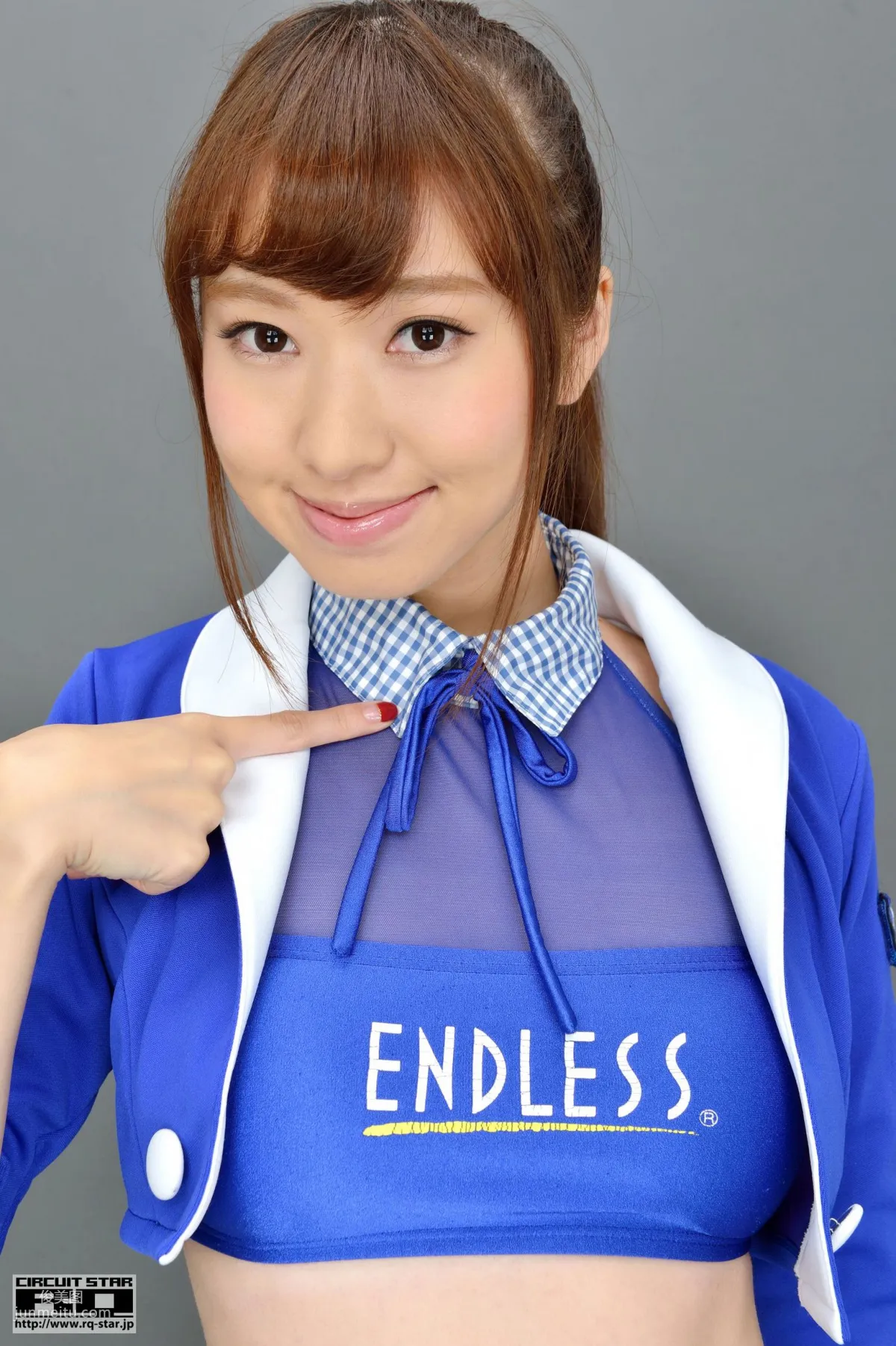 [RQ-STAR] NO.00897 相原育美 Race Queen 賽車女郎 寫真集 20