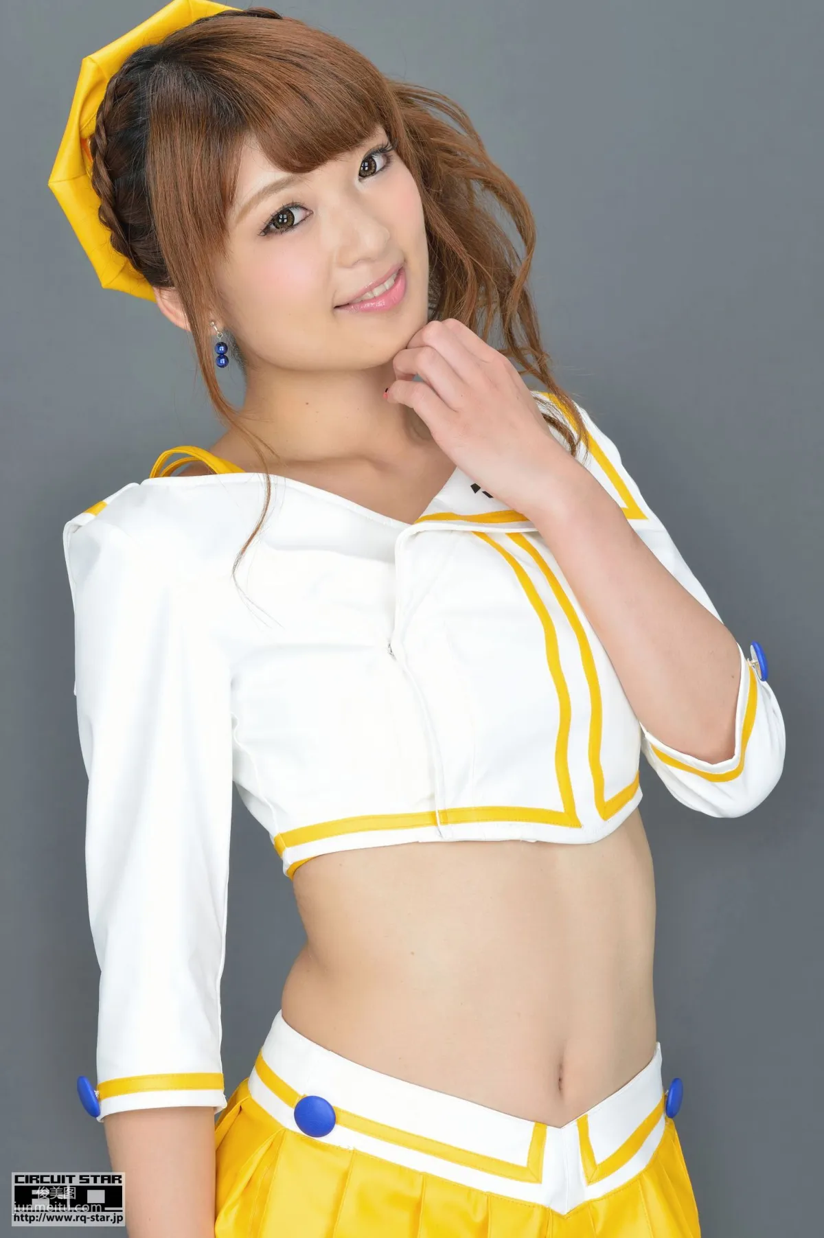 [RQ-STAR] NO.00828 辻井美香 Race Queen 賽車女郎 寫真集 46