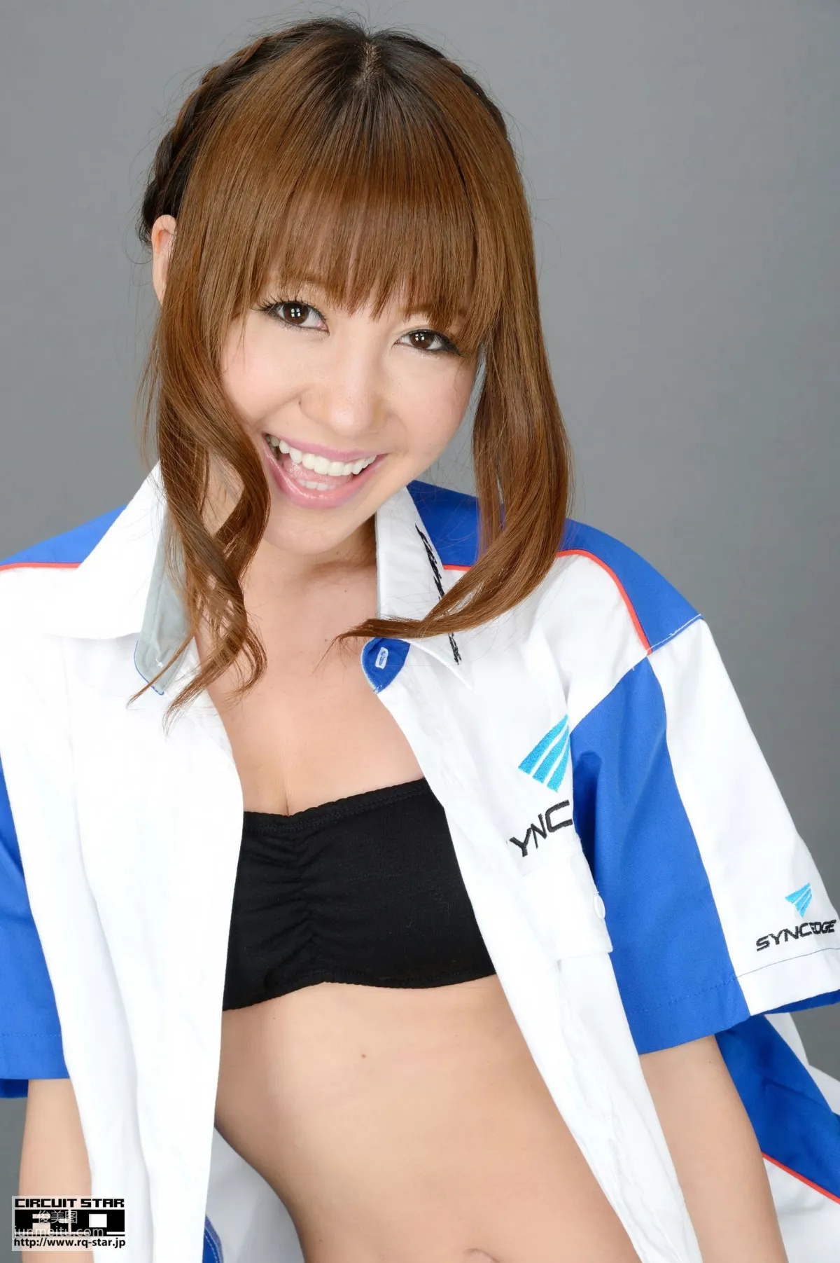 [RQ-STAR] NO.00837 大塚郁実 Ikumi Otsuka Race Queen 寫真集 80