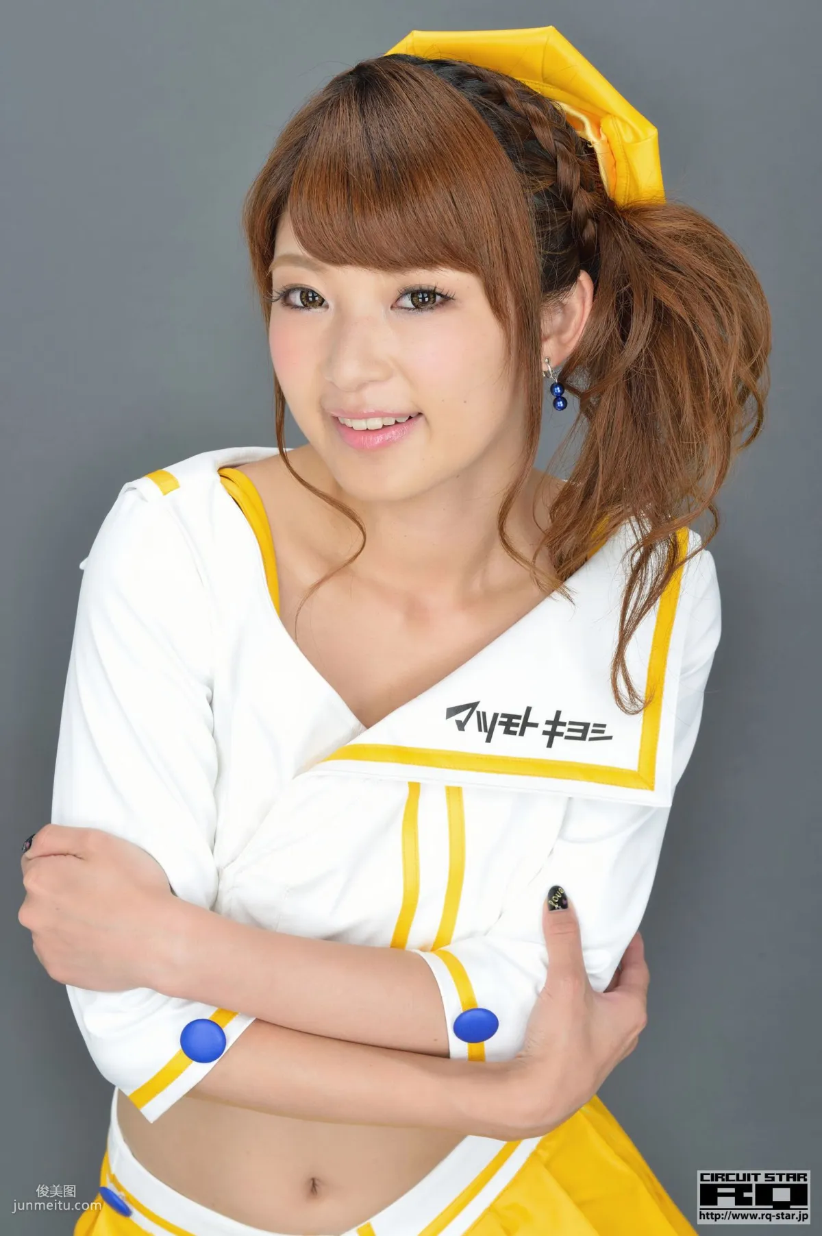 [RQ-STAR] NO.00828 辻井美香 Race Queen 赛车女郎 写真集95