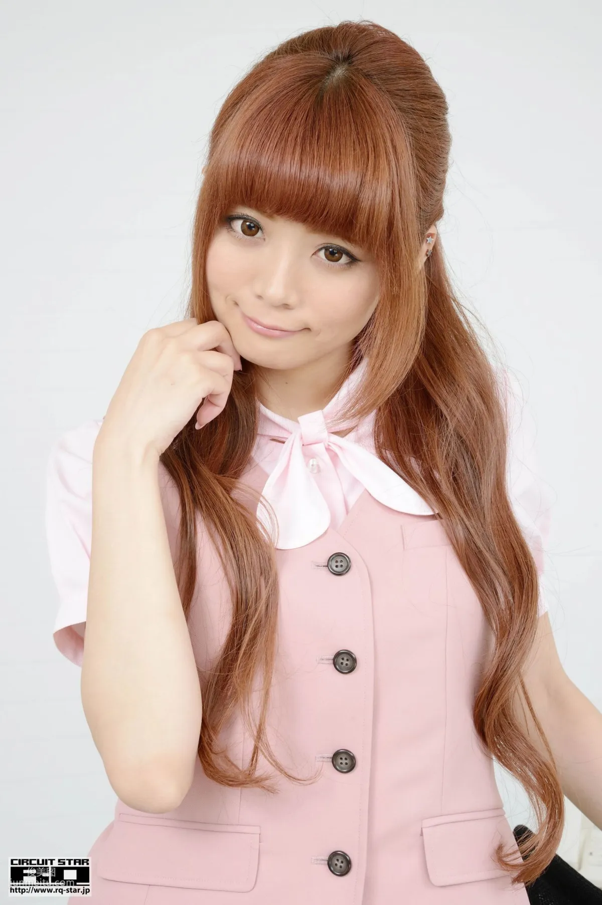 [RQ-STAR] NO.00832 朔矢あいね Aine Sayuka Office Lady 寫真集 12