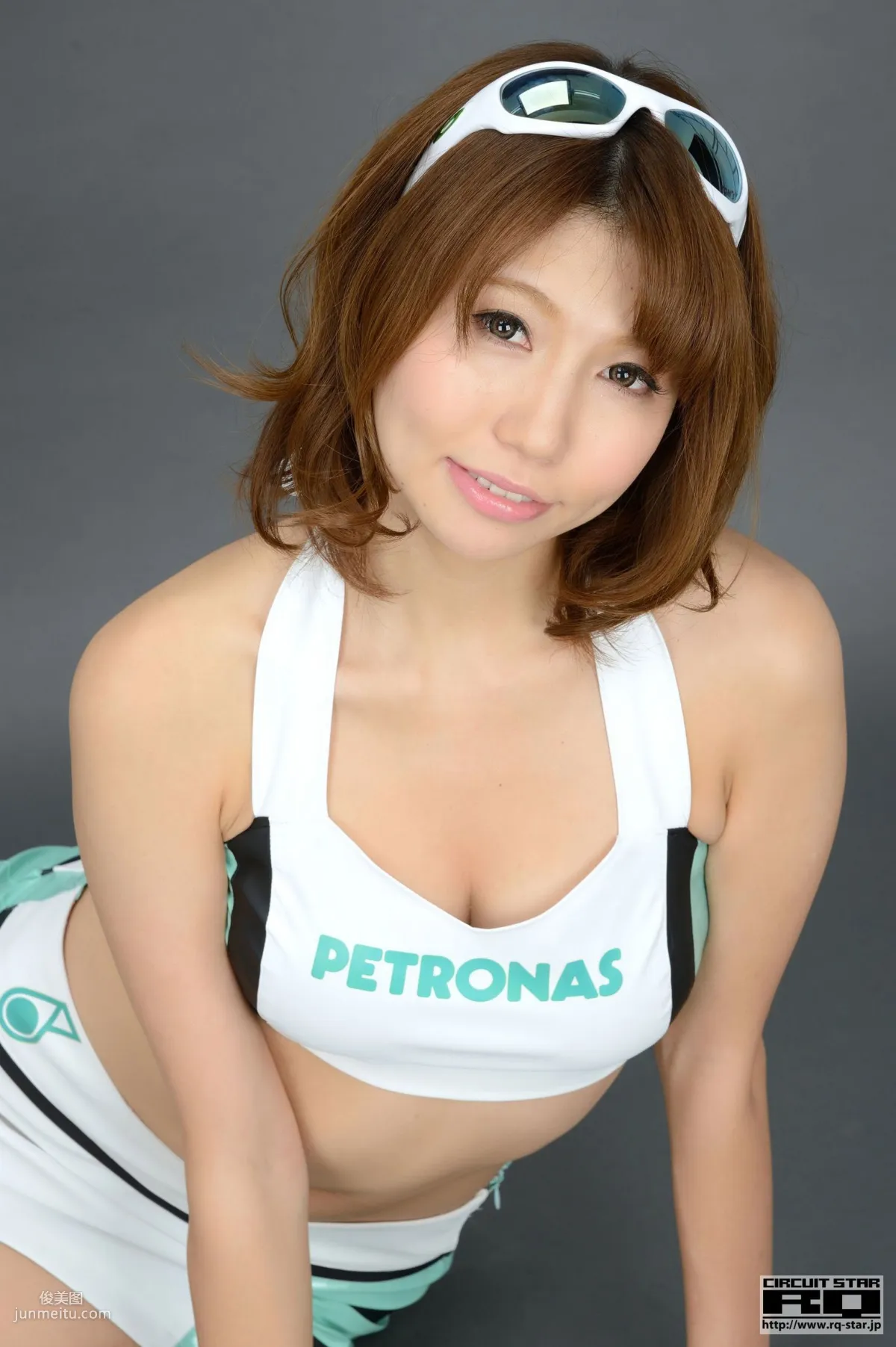 [RQ-STAR] NO.00846 織井美有 Miyuu Orii Race Queen 寫真集 63