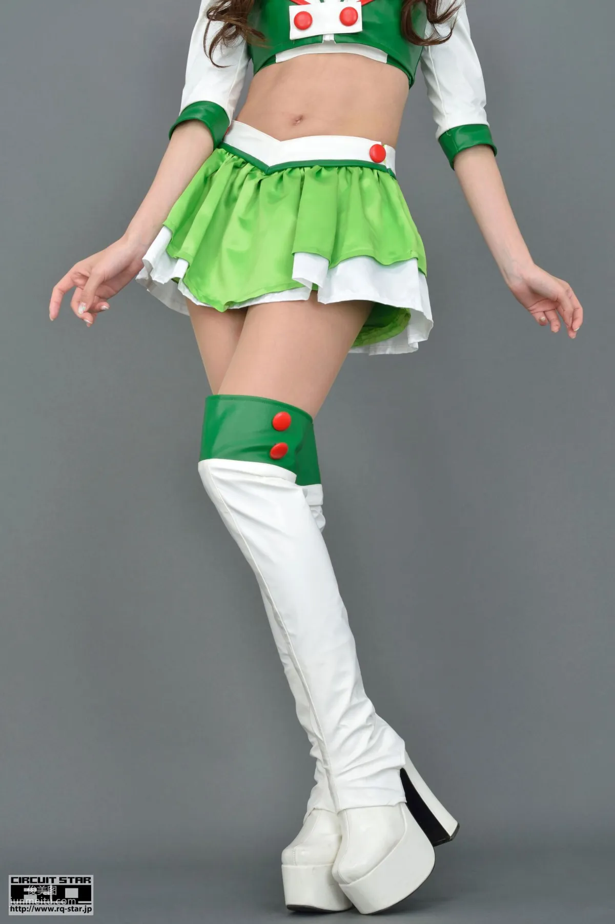 [RQ-STAR] NO.00813 佐崎愛裡 Airi Sasaki Race Queen 寫真集 17