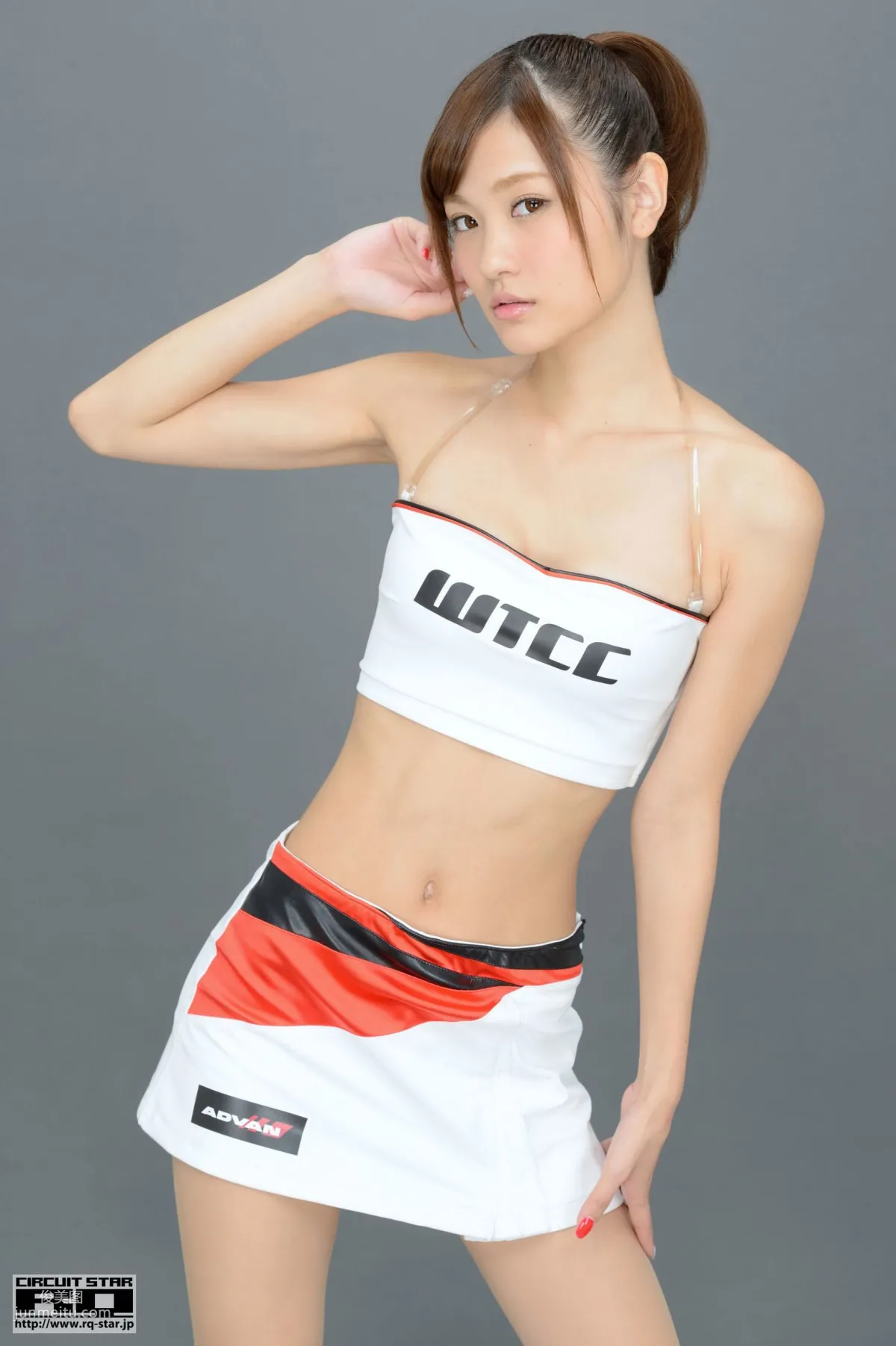 [RQ-STAR] NO.00878 神咲はるか Race Queen 賽車女郎 寫真集 73
