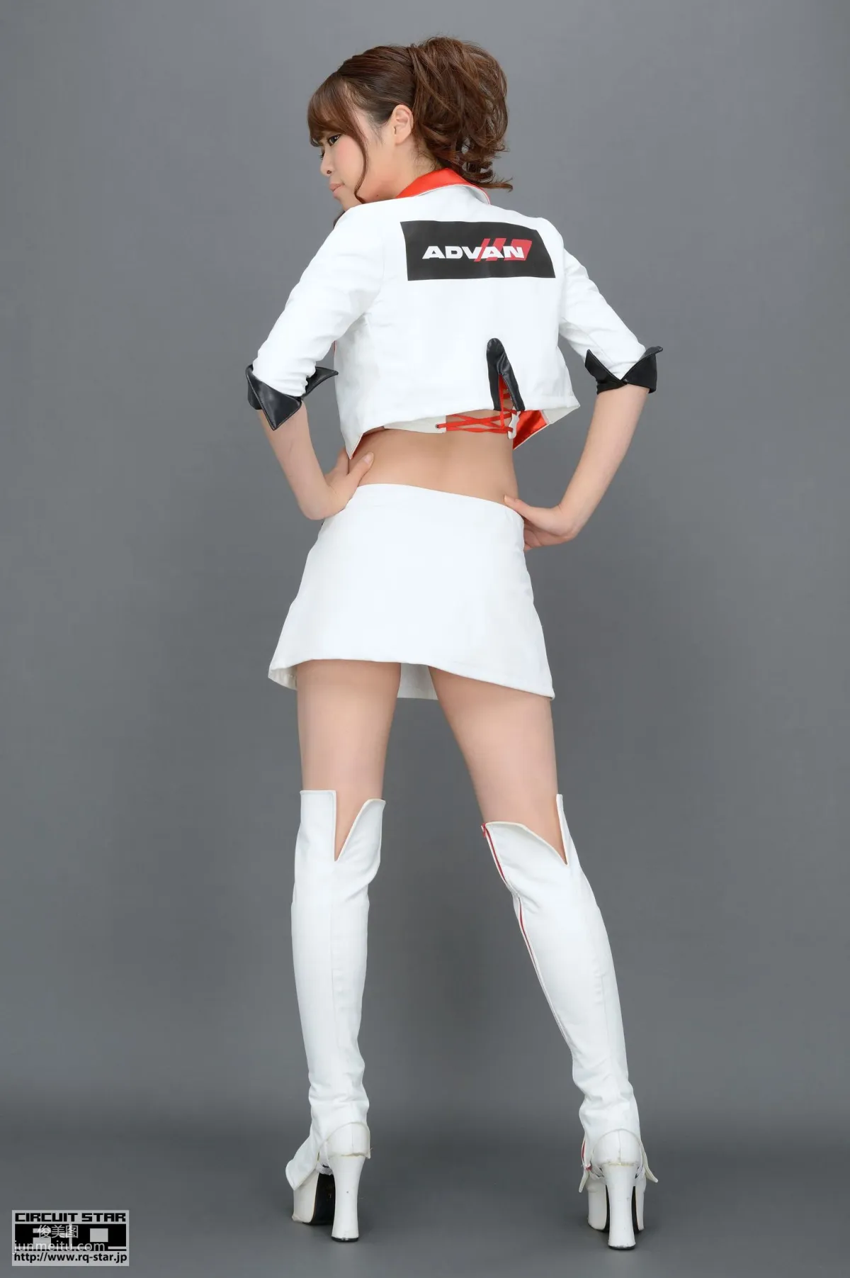 [RQ-STAR] NO.00881 Aya Sagane 相根あや Race Queen 寫真集 11