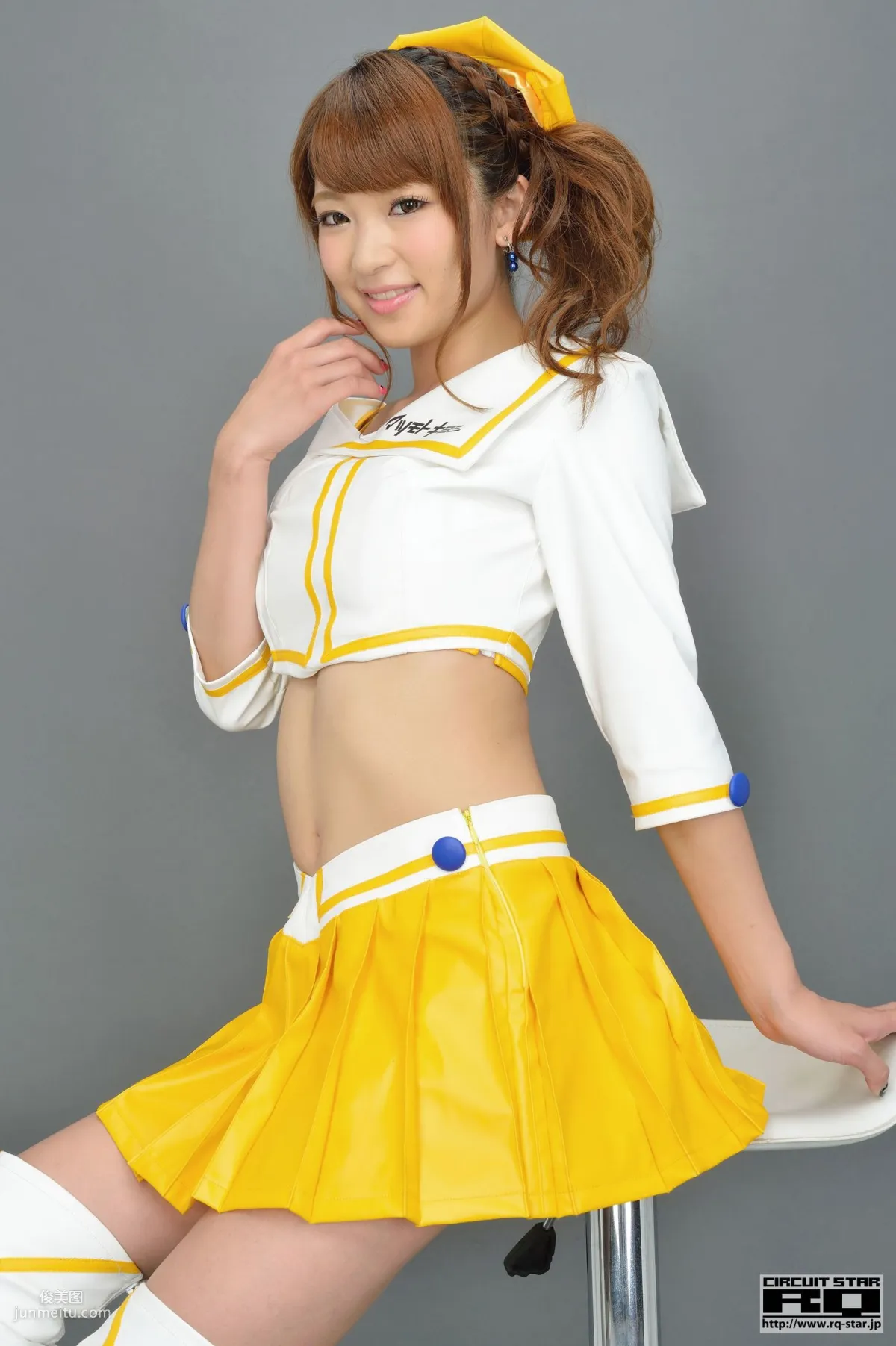 [RQ-STAR] NO.00828 辻井美香 Race Queen 賽車女郎 寫真集 39
