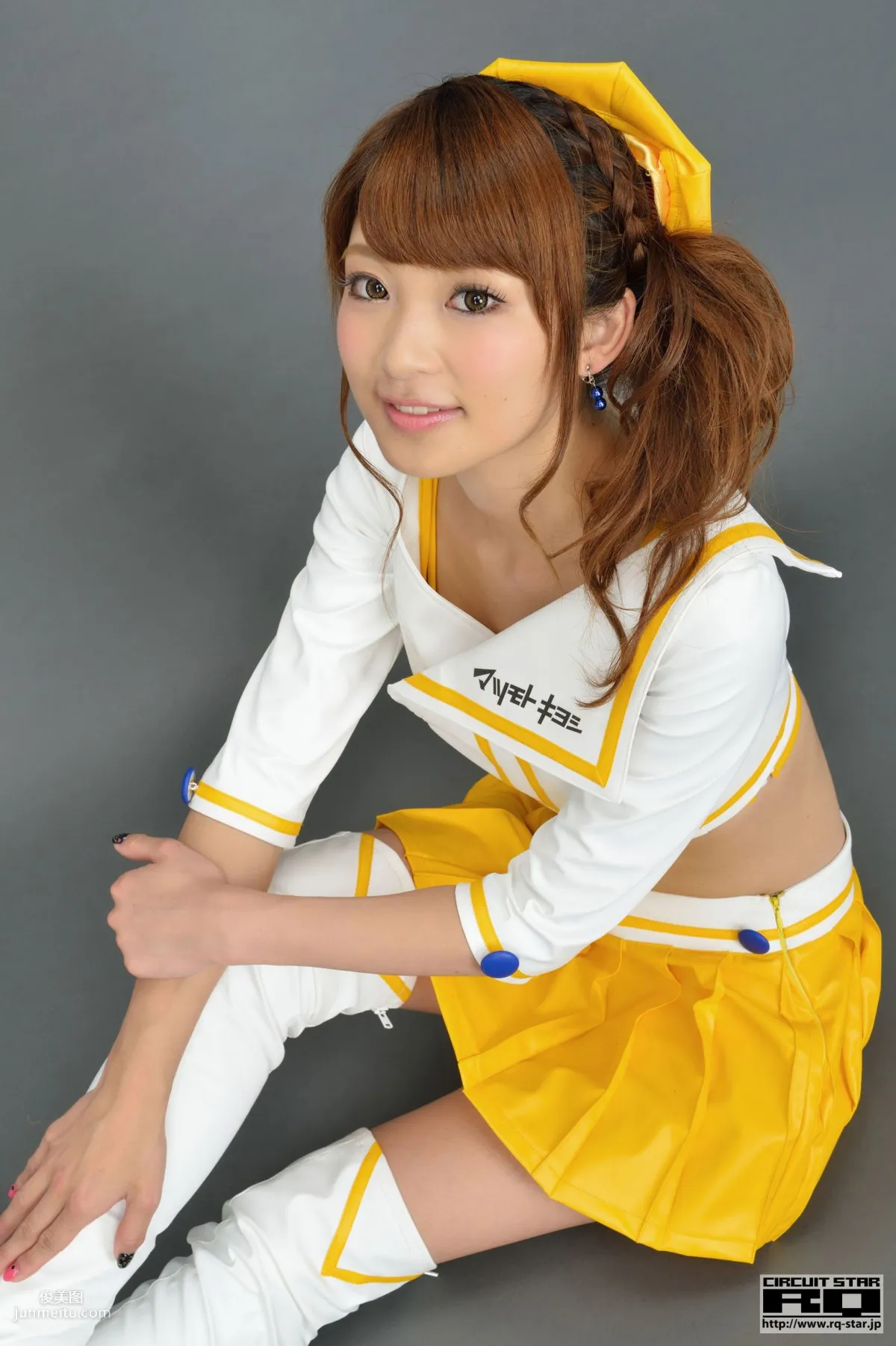 [RQ-STAR] NO.00828 辻井美香 Race Queen 賽車女郎 寫真集 65