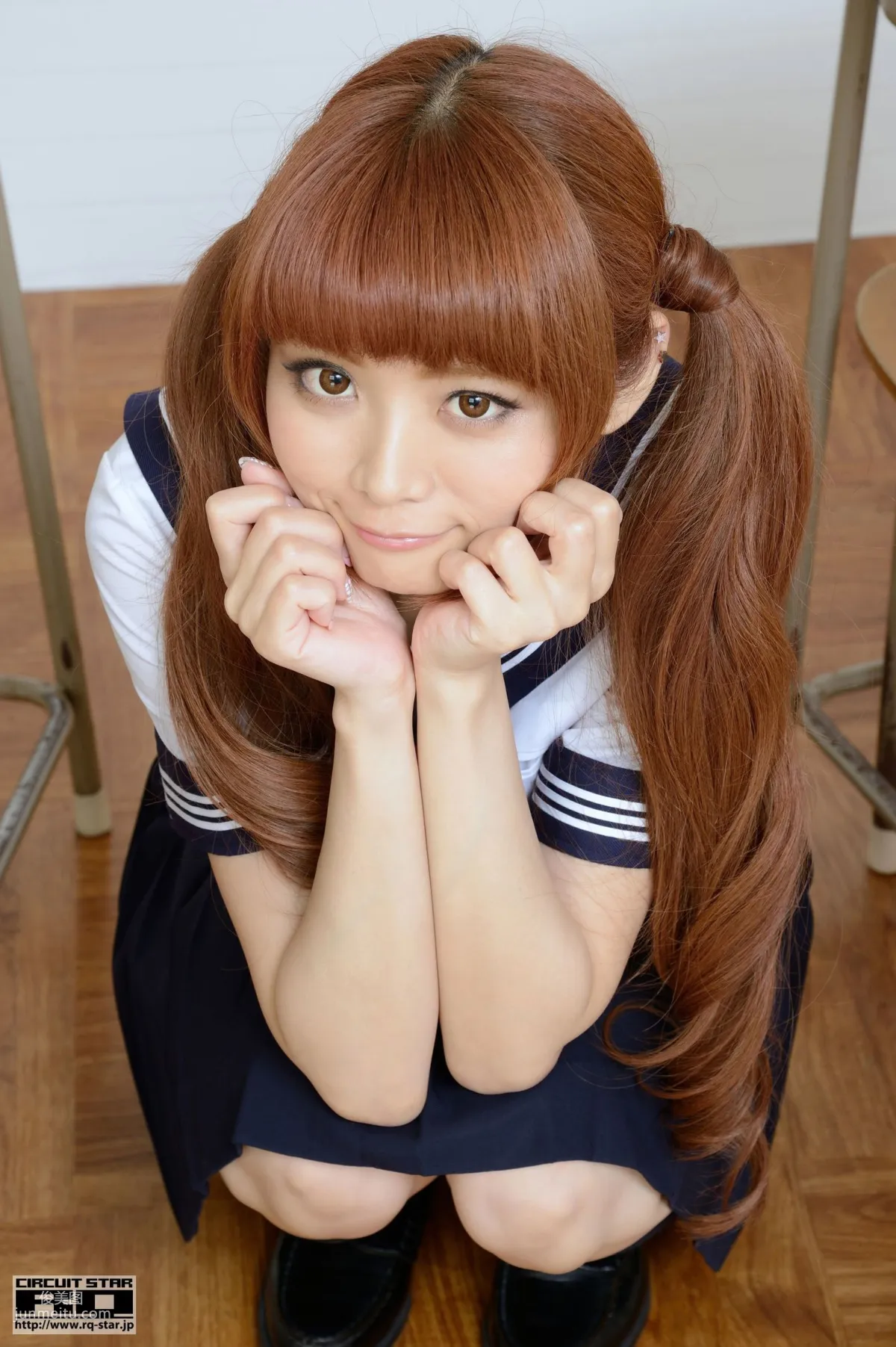 [RQ-STAR] NO.00831 朔矢あいね Sailor Girl 水手服 寫真集 66