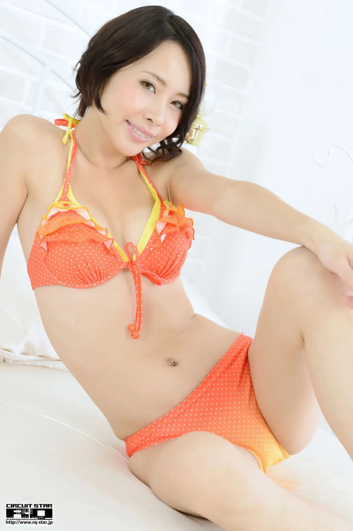 [RQ-STAR] NO.00883 Kelal Yamamura 山村ケレール Swim Suits 寫真集 34