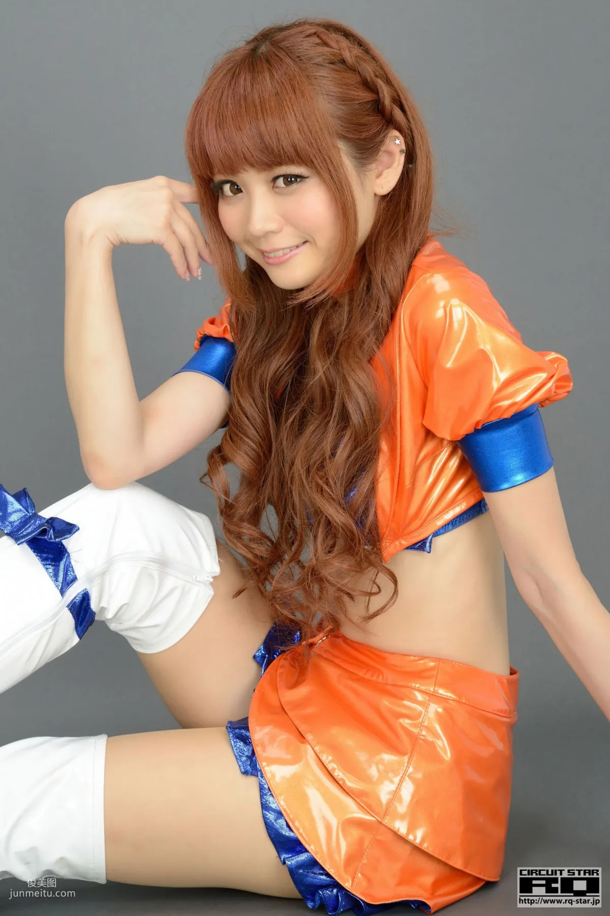 [RQ-STAR] NO.00833 朔矢あいね Race Queen 赛车女郎 写真集62