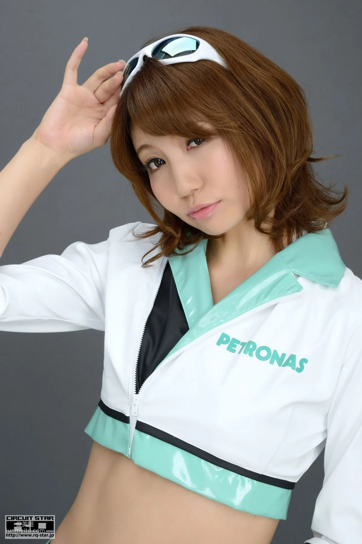 [RQ-STAR] NO.00846 織井美有 Miyuu Orii Race Queen 寫真集 9