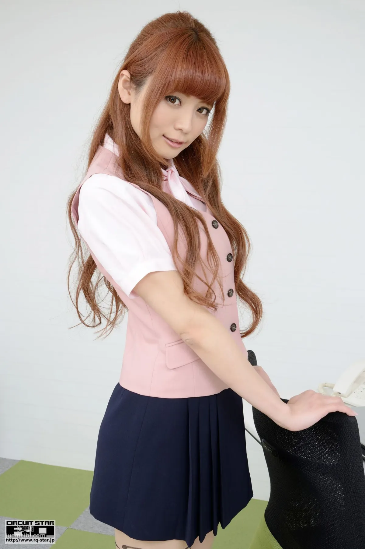[RQ-STAR] NO.00832 朔矢あいね Aine Sayuka Office Lady 寫真集 20