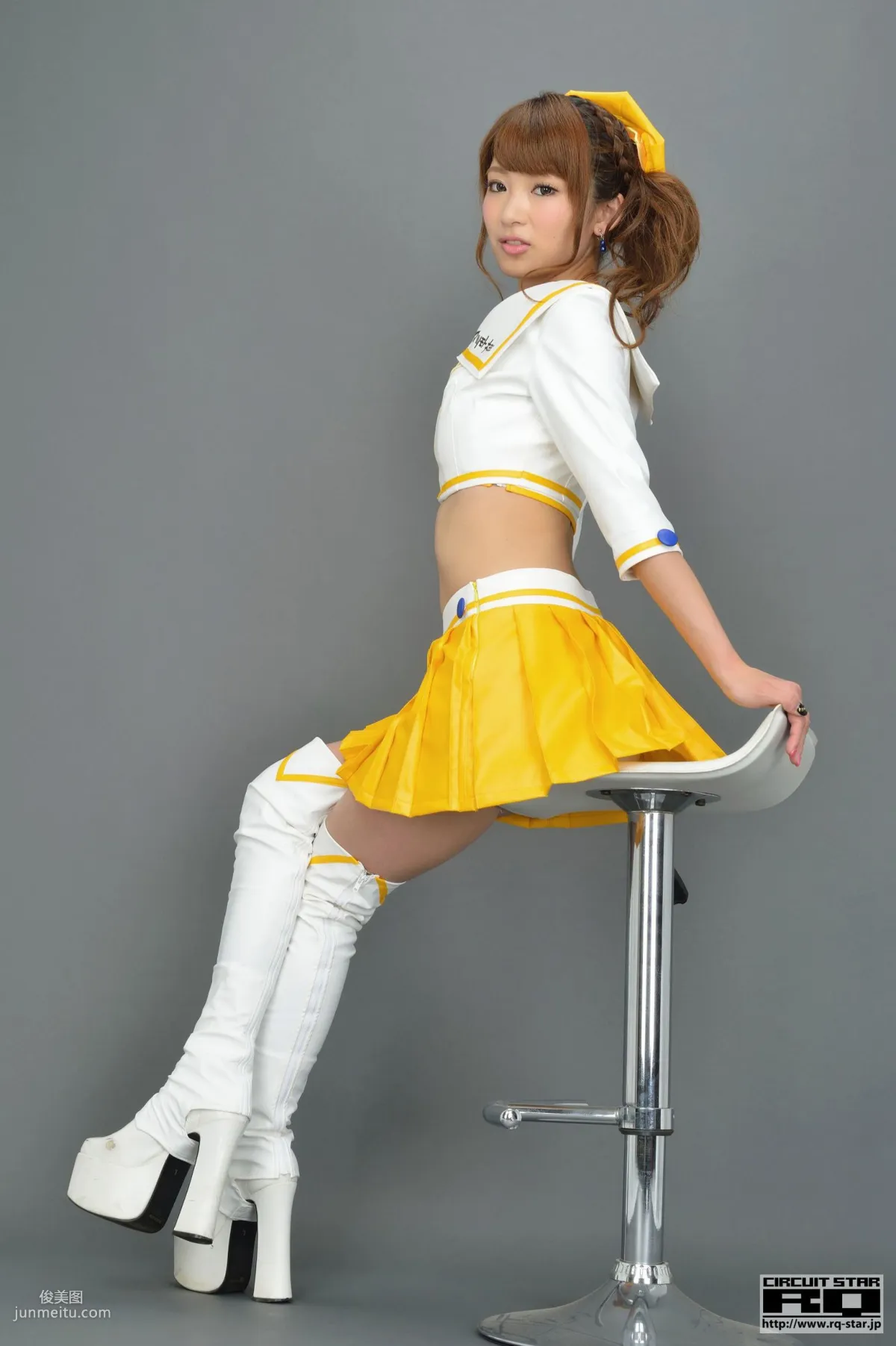 [RQ-STAR] NO.00828 辻井美香 Race Queen 賽車女郎 寫真集 41