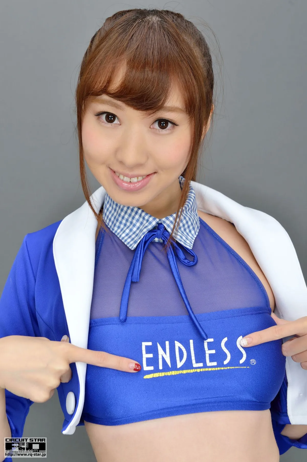 [RQ-STAR] NO.00897 相原育美 Race Queen 賽車女郎 寫真集 23