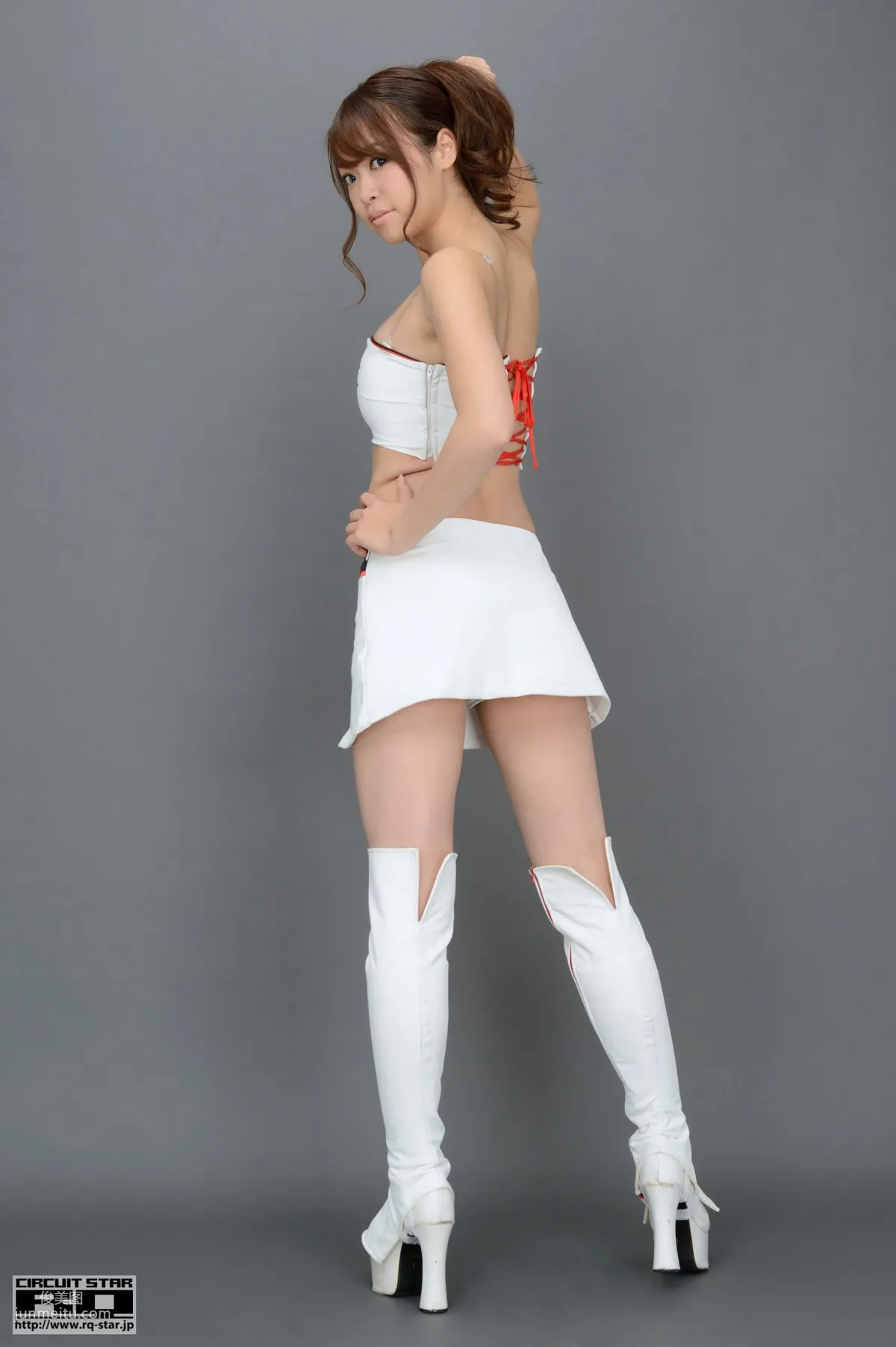 [RQ-STAR] NO.00881 Aya Sagane 相根あや Race Queen 寫真集 28