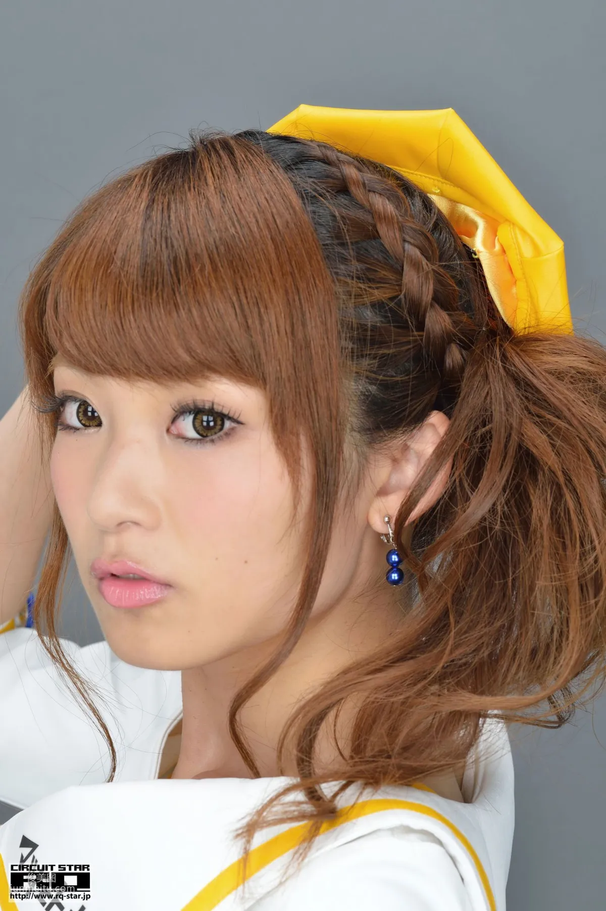 [RQ-STAR] NO.00828 辻井美香 Race Queen 賽車女郎 寫真集 21