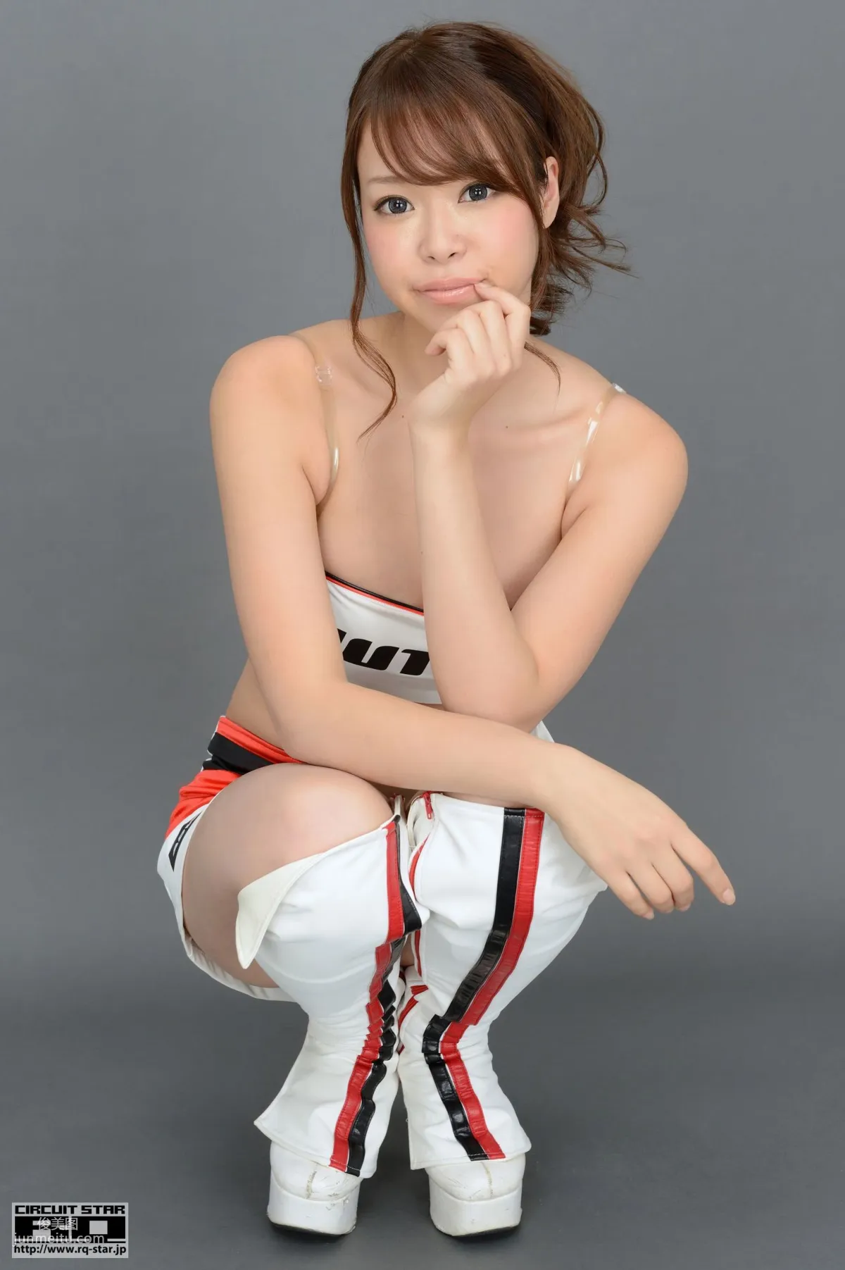 [RQ-STAR] NO.00881 Aya Sagane 相根あや Race Queen 寫真集 44