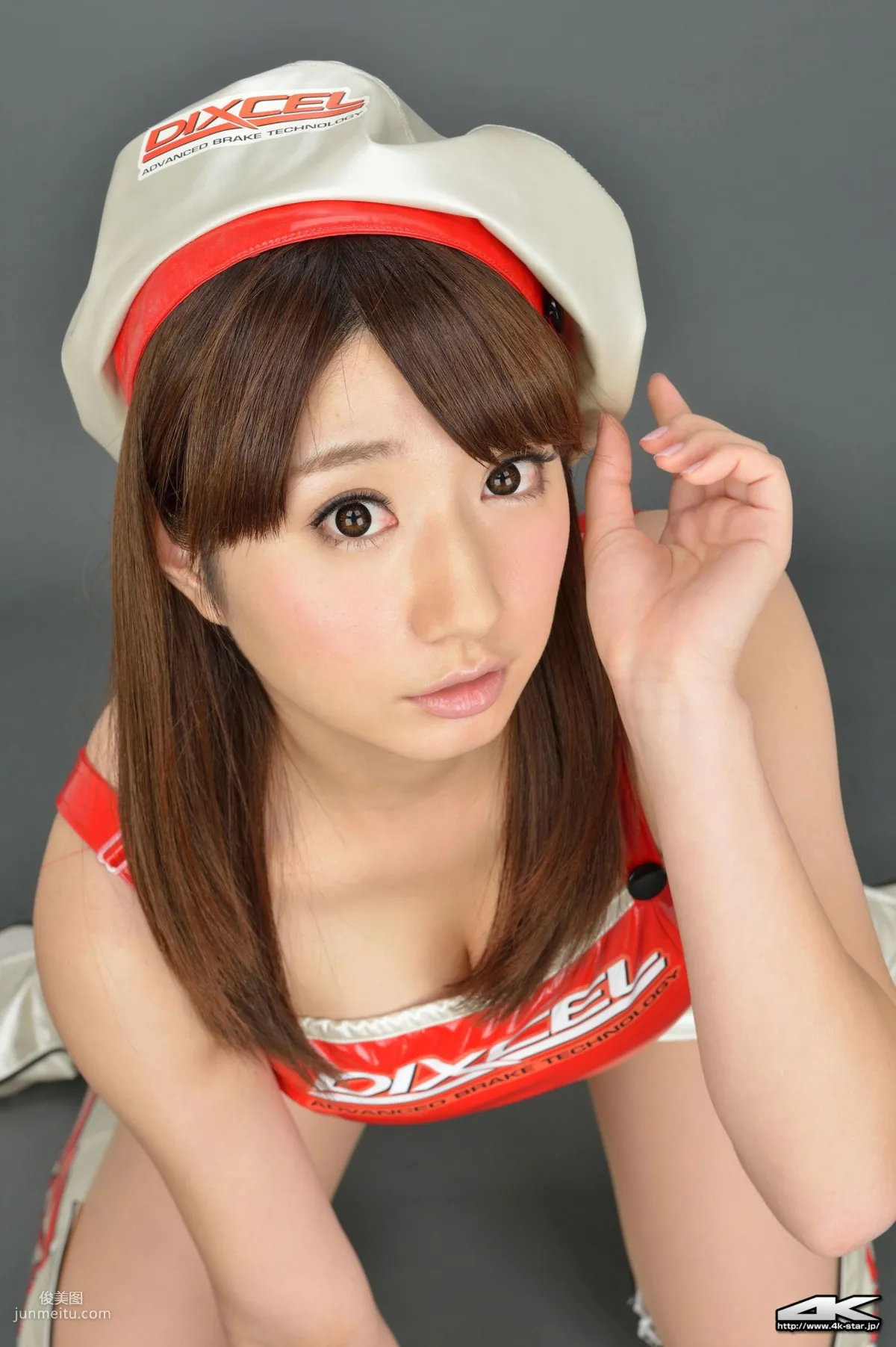 [4K-STAR] NO.00125 Arie Ikeda 池田愛恵裡 Race Queen 寫真集 83