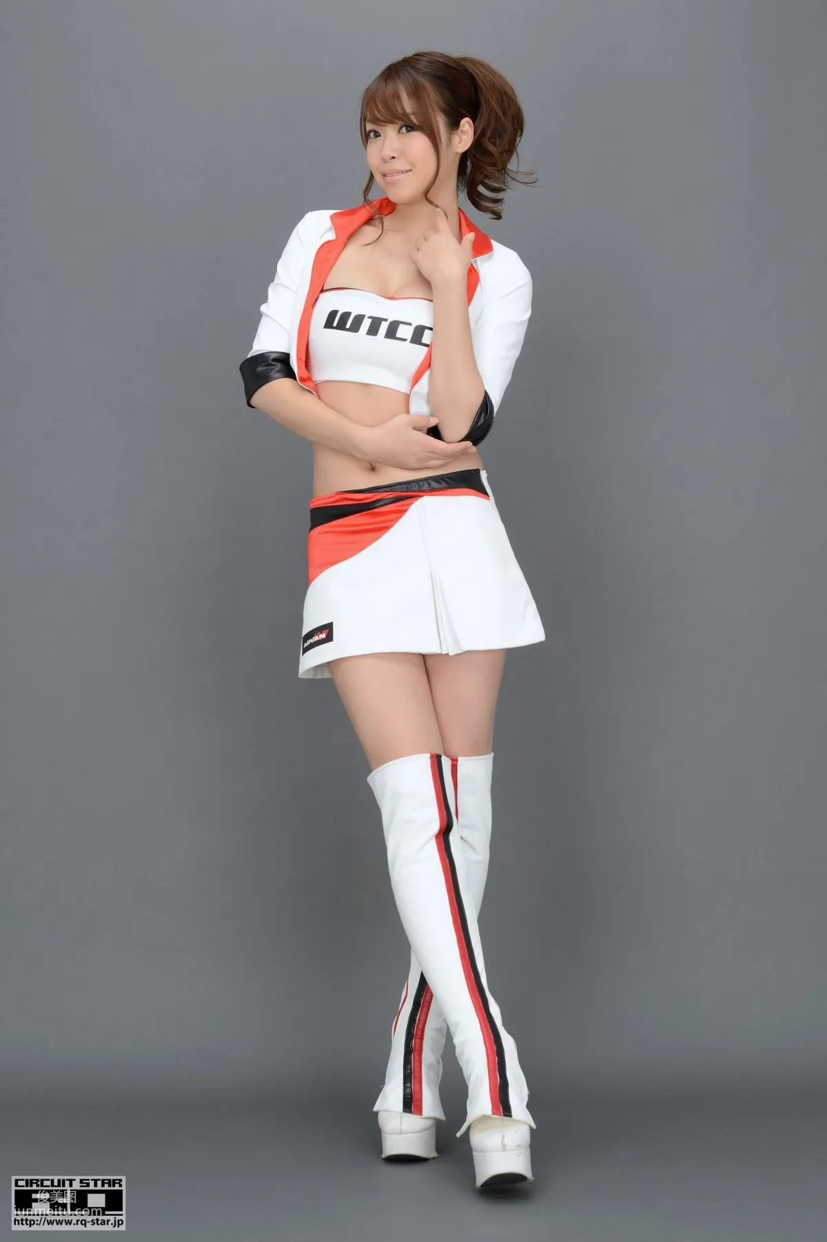 [RQ-STAR] NO.00881 Aya Sagane 相根あや Race Queen 寫真集 6