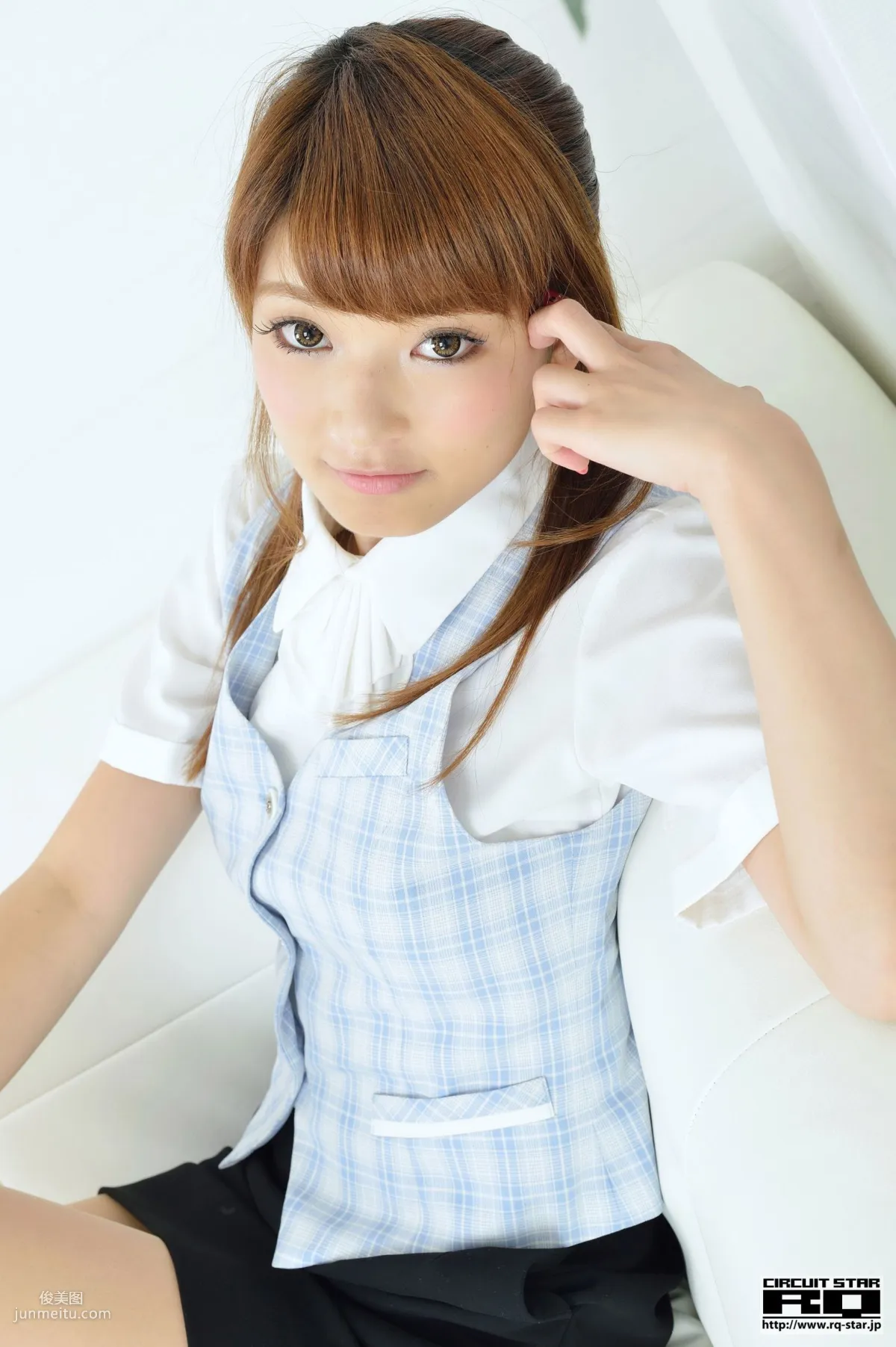 [RQ-STAR] NO.00827 辻井美香 Office Lady 辦公室女郎 寫真集 69