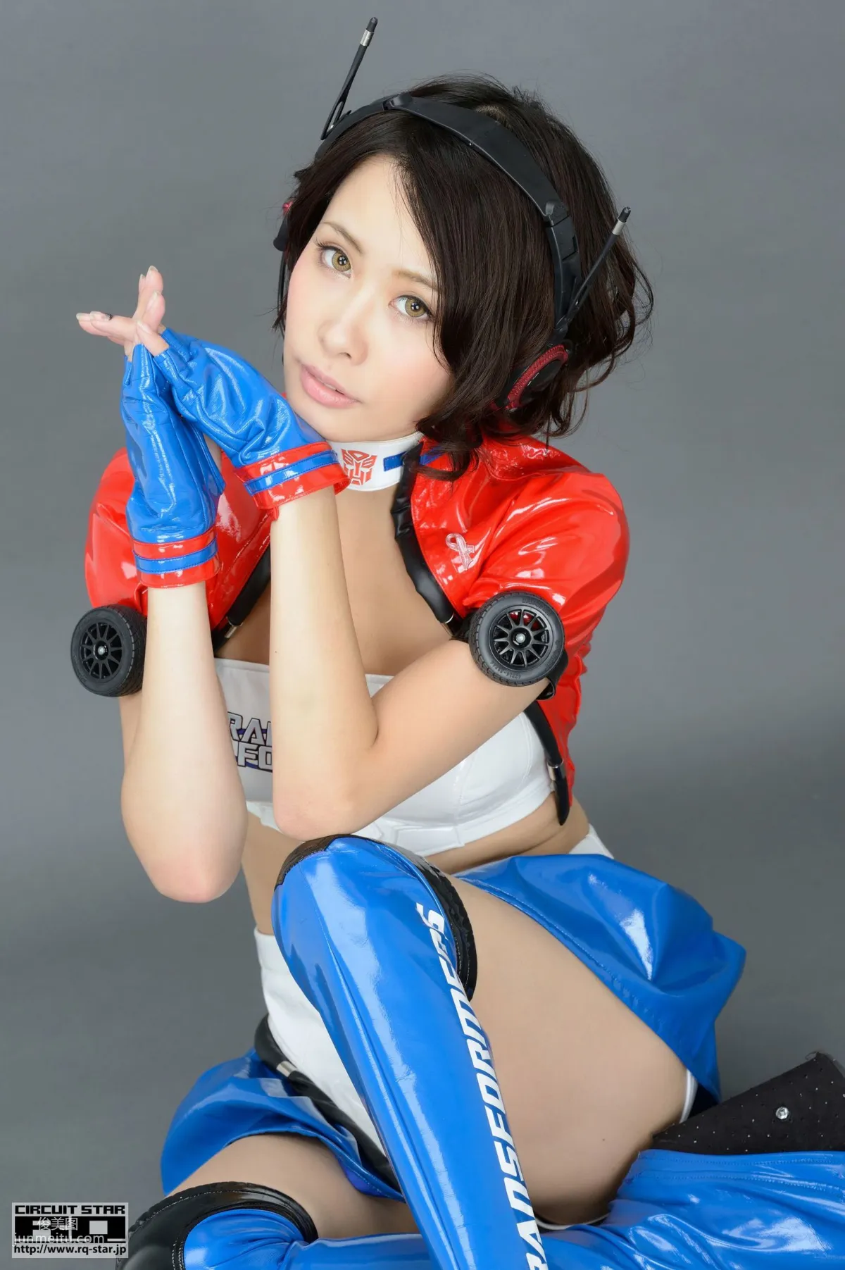 [RQ-STAR] NO.00885 Kelal Yamamura 山村ケレール Race Queen 寫真集 99