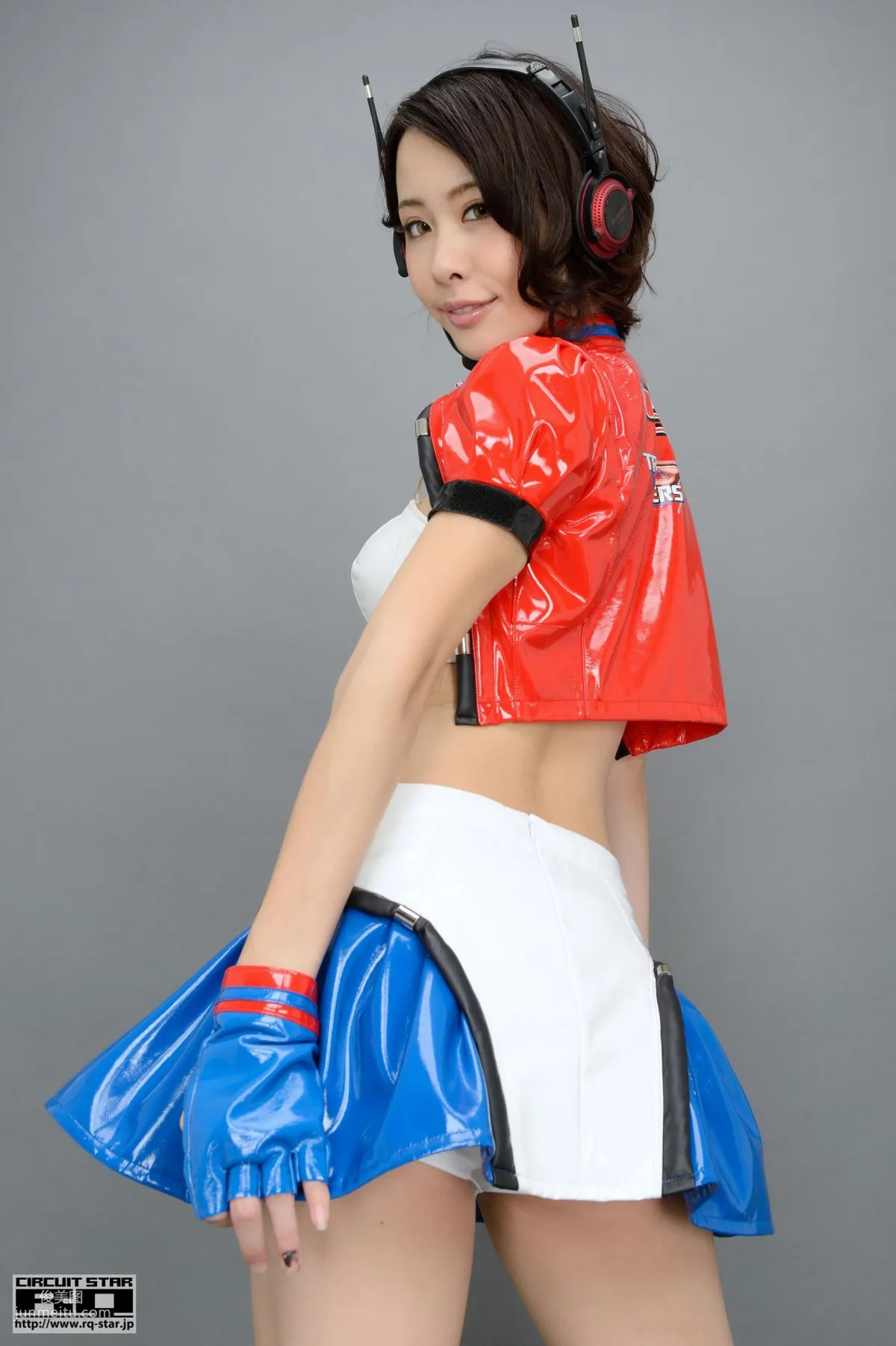 [RQ-STAR] NO.00885 Kelal Yamamura 山村ケレール Race Queen 寫真集 31