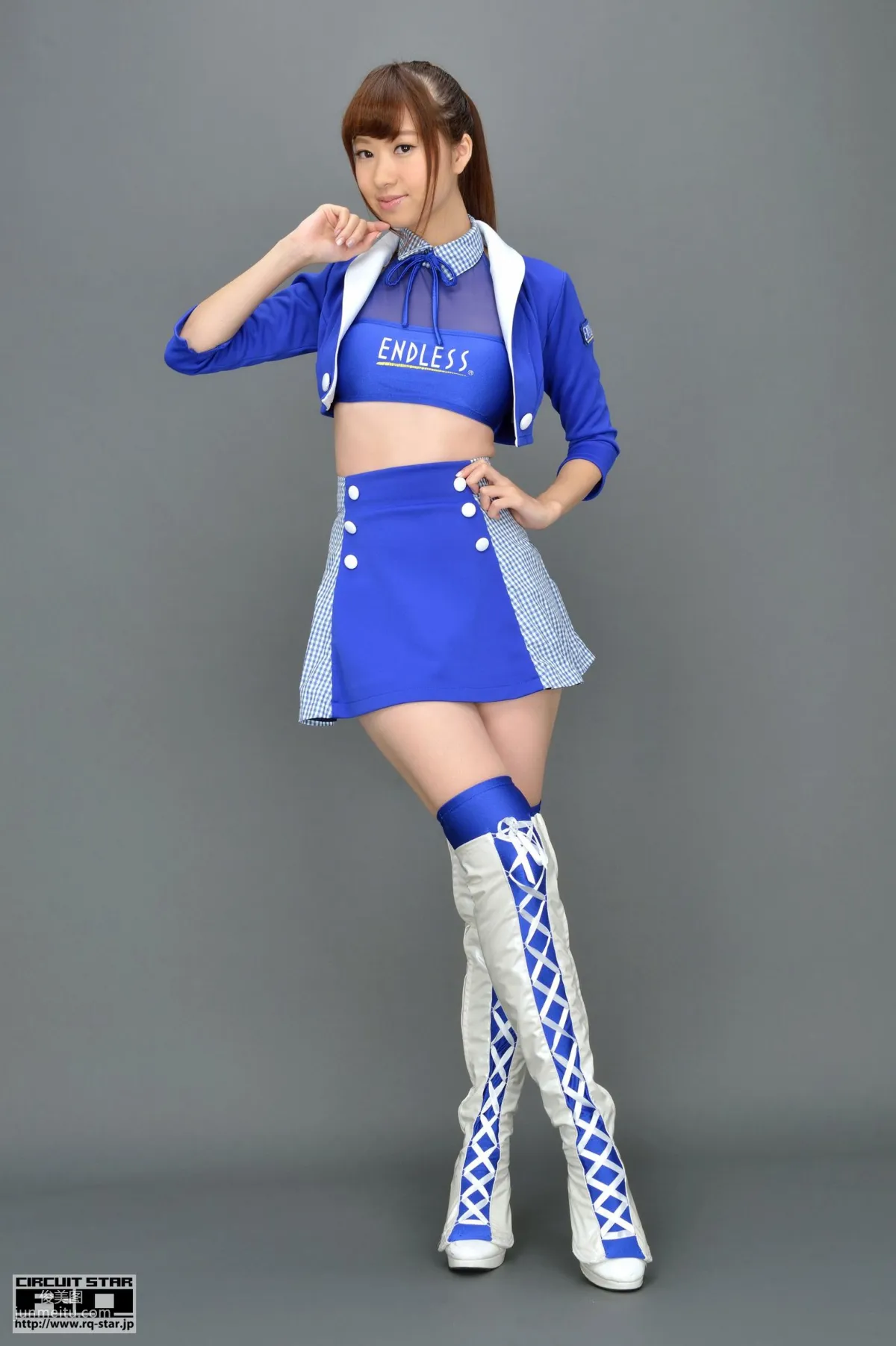 [RQ-STAR] NO.00897 相原育美 Race Queen 賽車女郎 寫真集 6