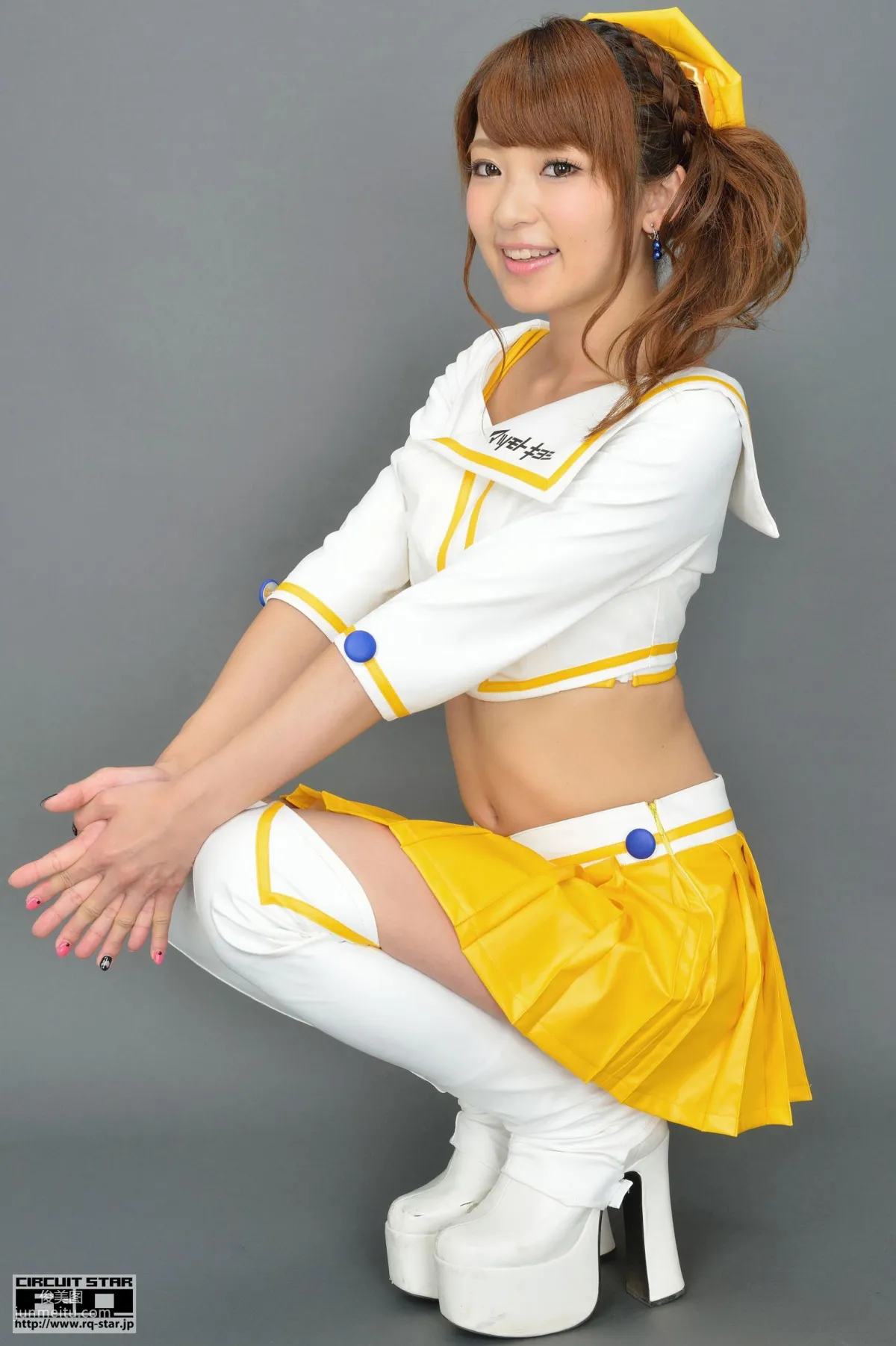 [RQ-STAR] NO.00828 辻井美香 Race Queen 賽車女郎 寫真集 52