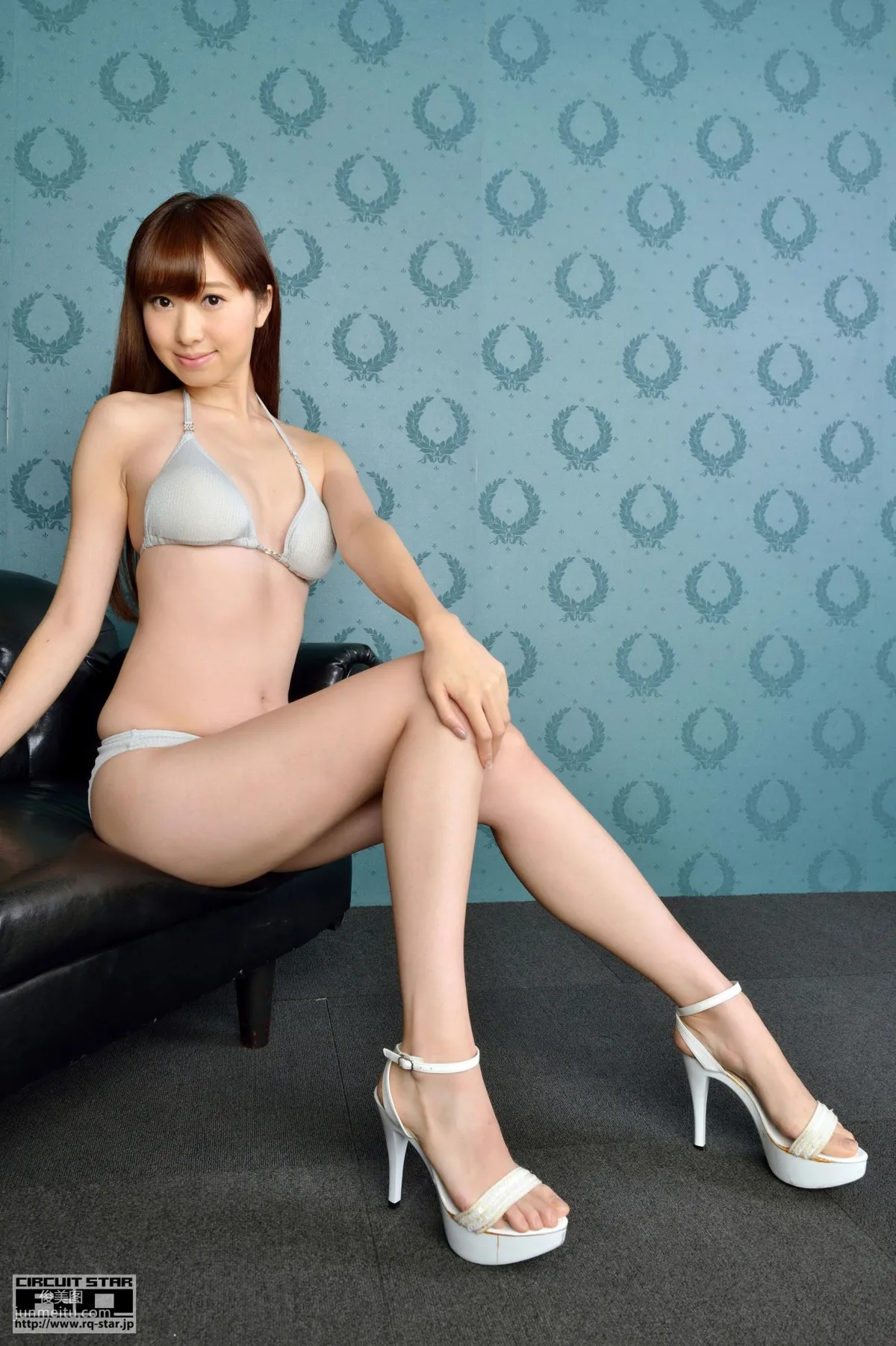 [RQ-STAR] NO.00896 Ikumi Aihara 相原育美 Swim Suits 寫真集 30