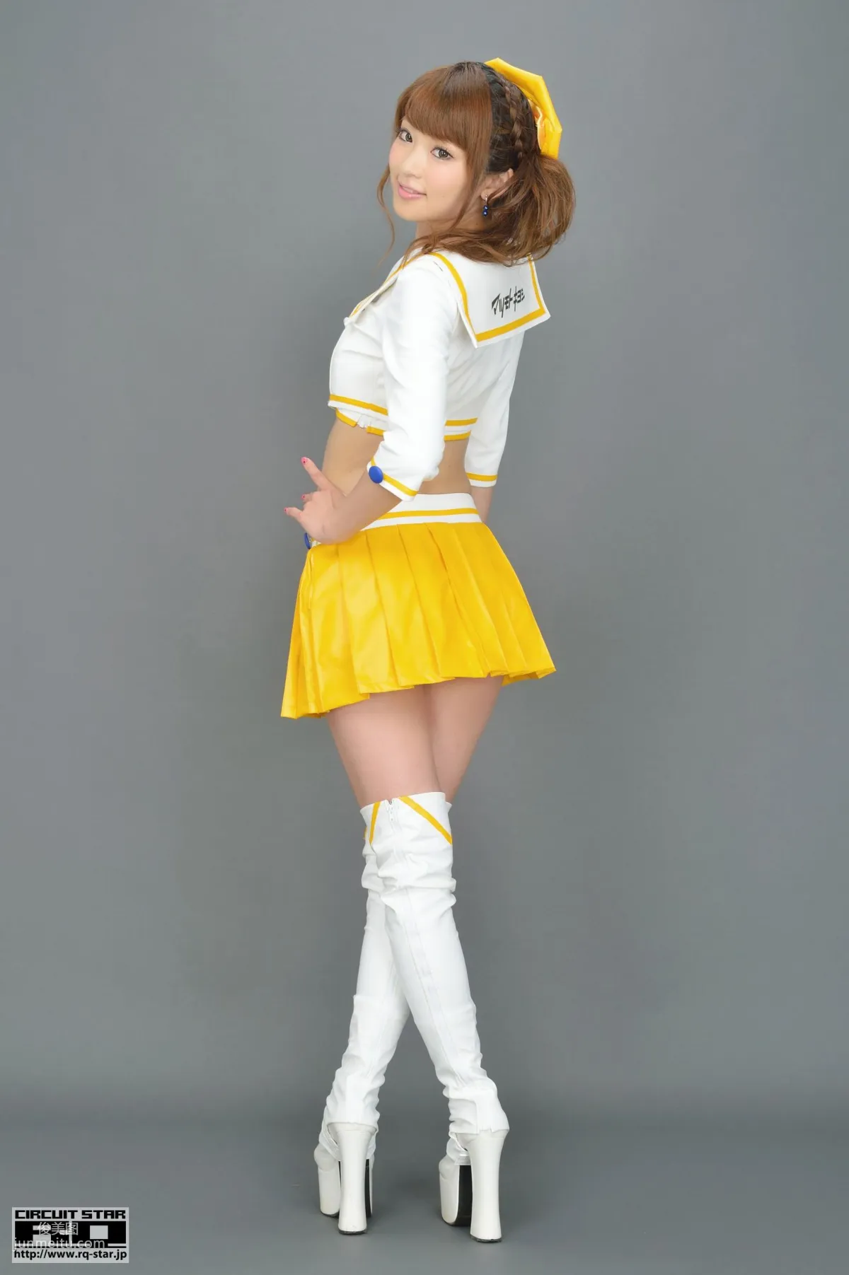 [RQ-STAR] NO.00828 辻井美香 Race Queen 賽車女郎 寫真集 11