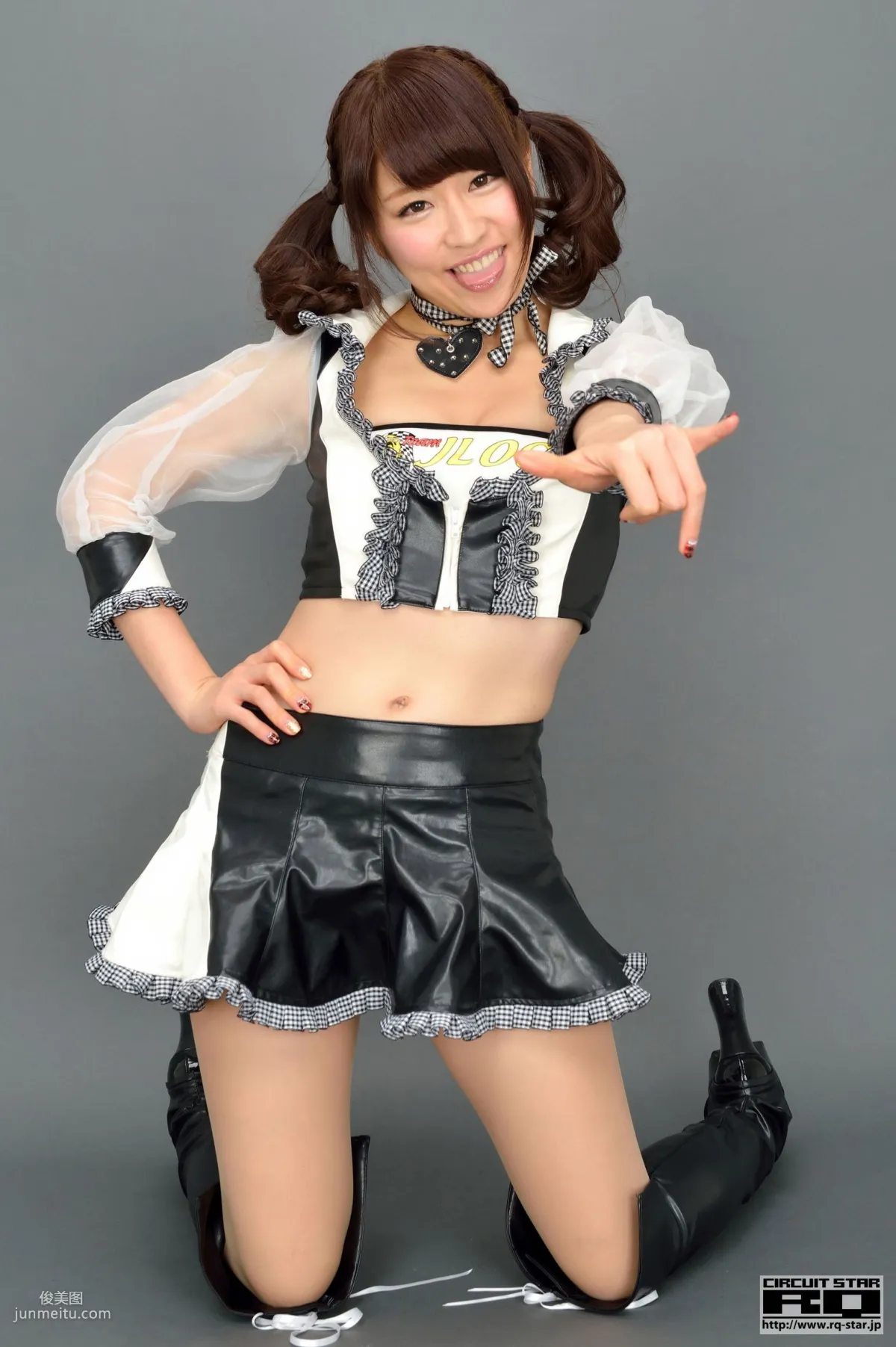 [RQ-STAR] NO.00900 Miyu Mamiya 間宮美憂 Race Queen 寫真集 72