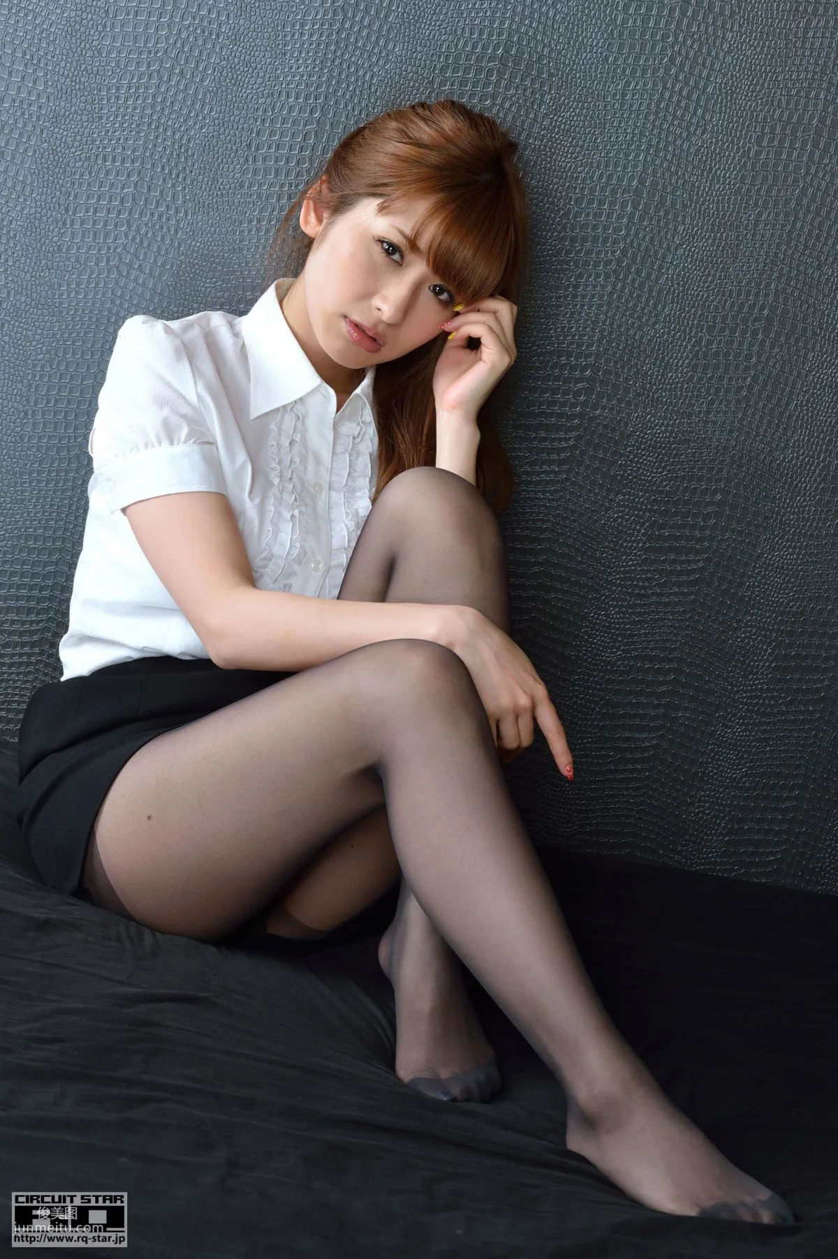 [RQ-STAR] NO.00815 有馬綾香/有馬绫香 Office Lady 寫真集 30