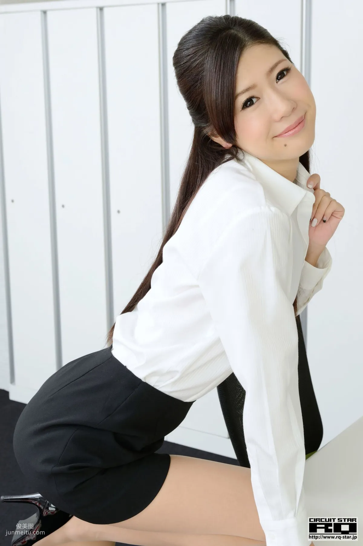 [RQ-STAR] NO.00873 佐野美由 Office Lady 辦公室女郎 寫真集 18