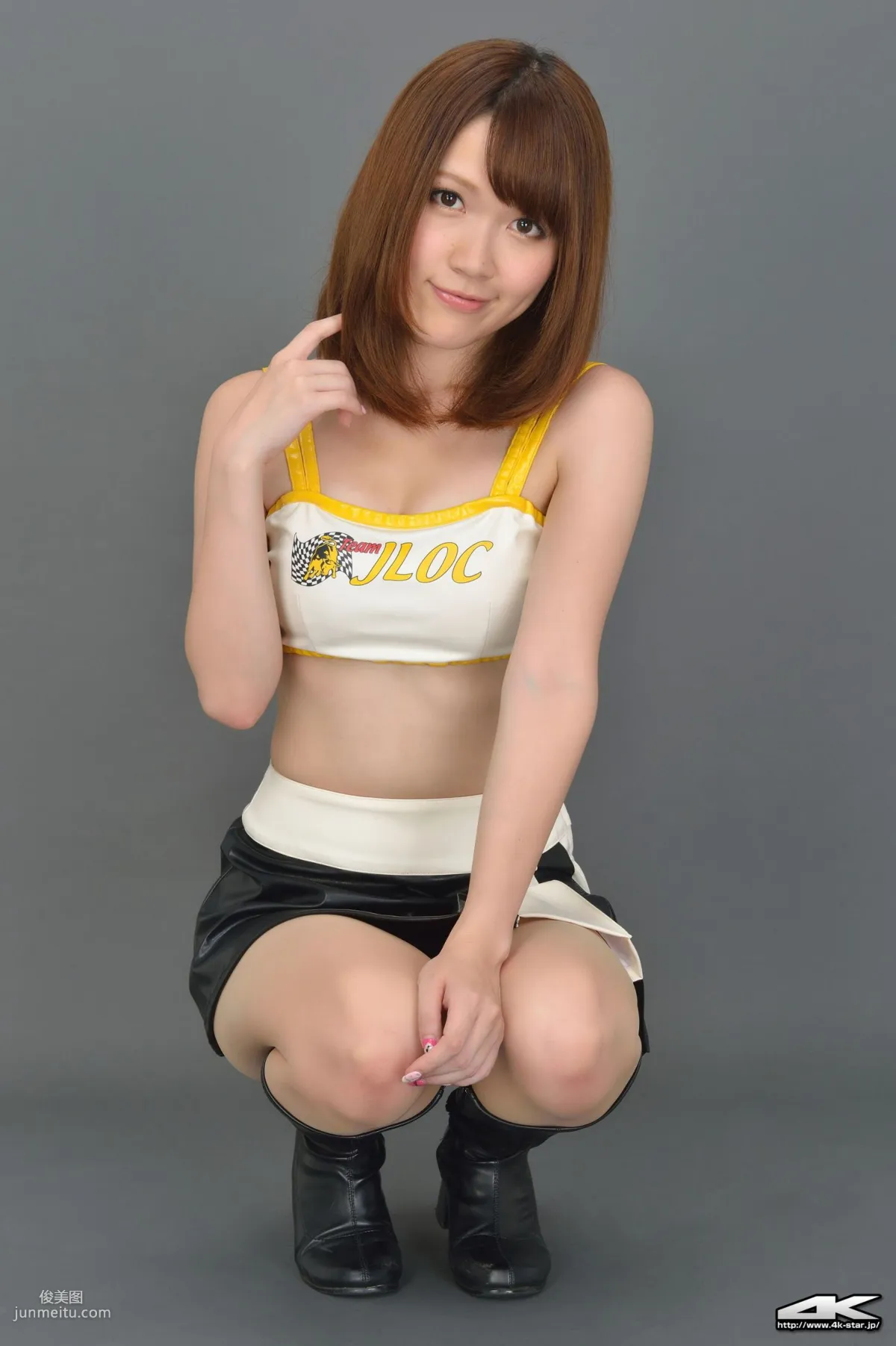 [4K-STAR] NO.00083 Ayaka Takahashi 高橋あやか Race Queen 寫真集 49