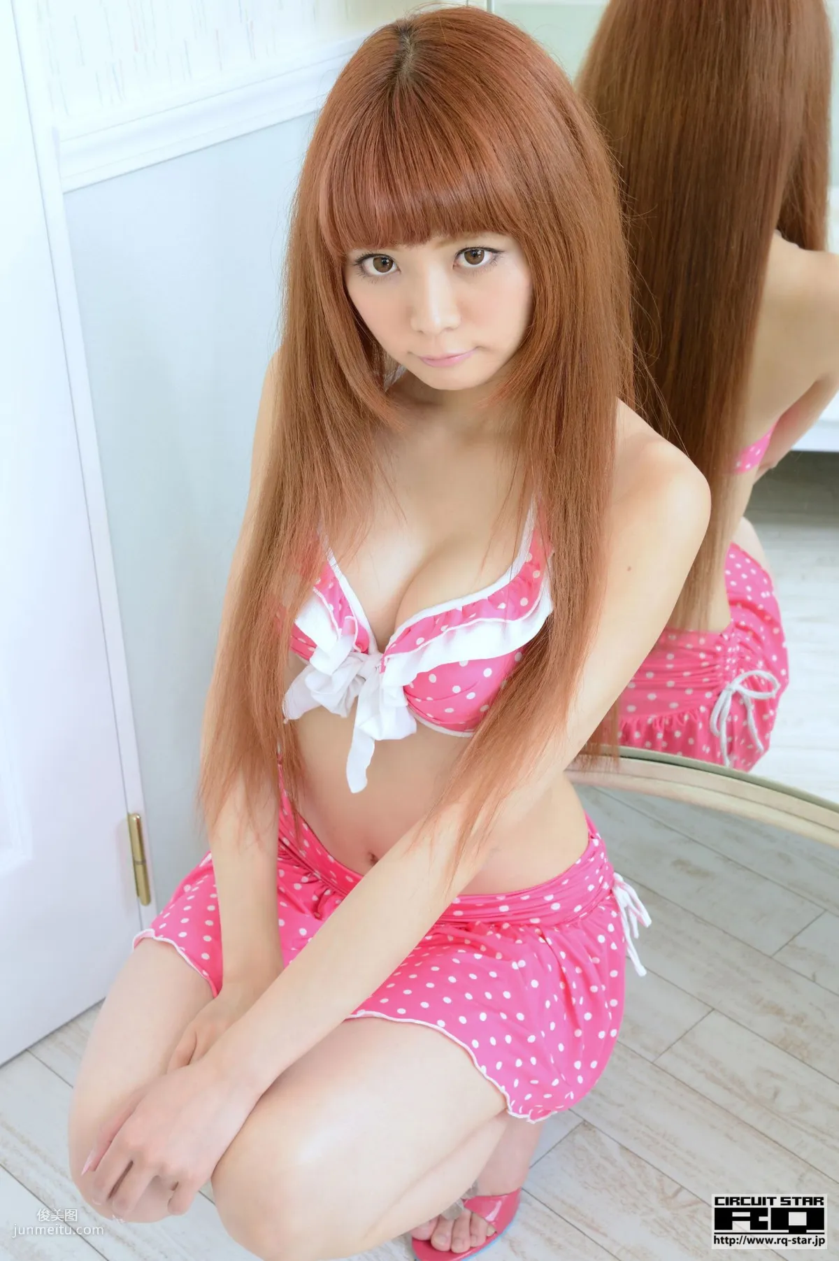 [RQ-STAR] NO.00830 Aine Sayuka 朔矢あいね Swim Suits 寫真集 23