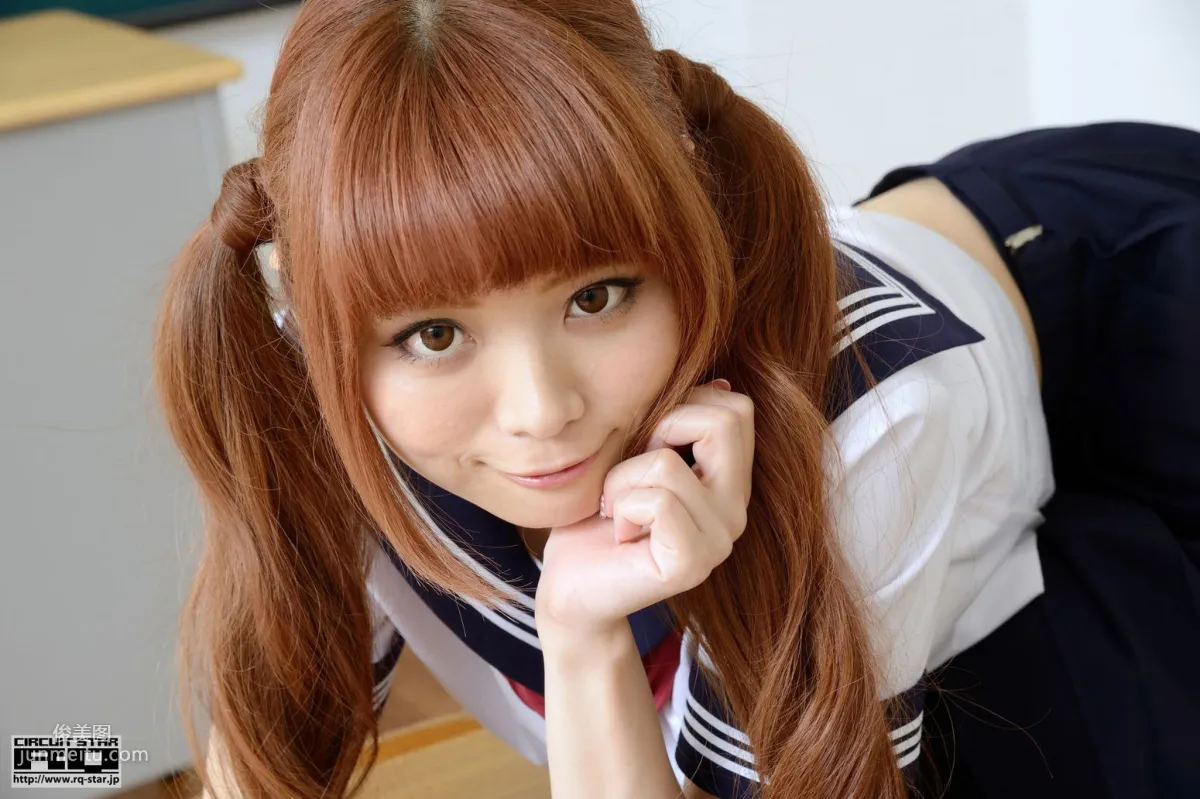 [RQ-STAR] NO.00831 朔矢あいね Sailor Girl 水手服 寫真集 55