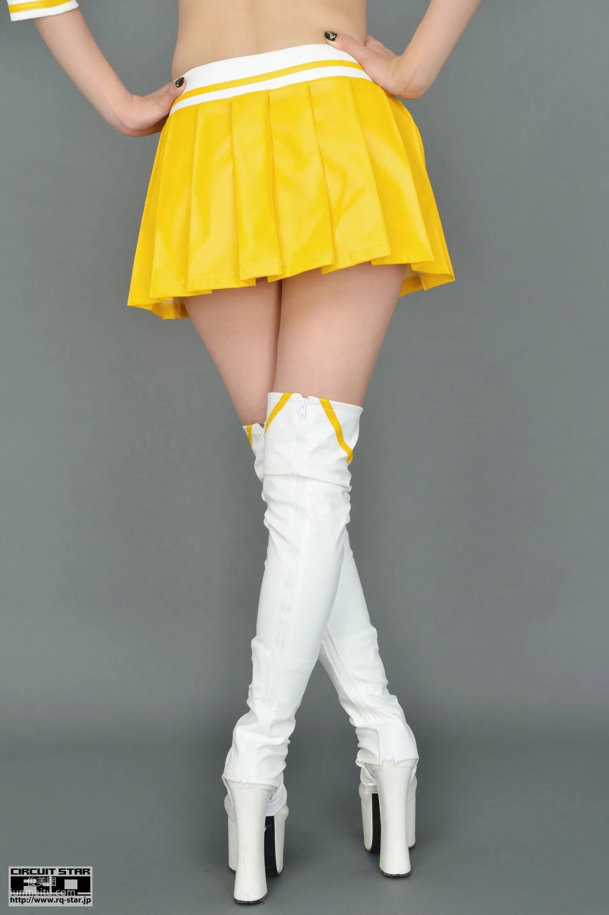 [RQ-STAR] NO.00828 辻井美香 Race Queen 賽車女郎 寫真集 18