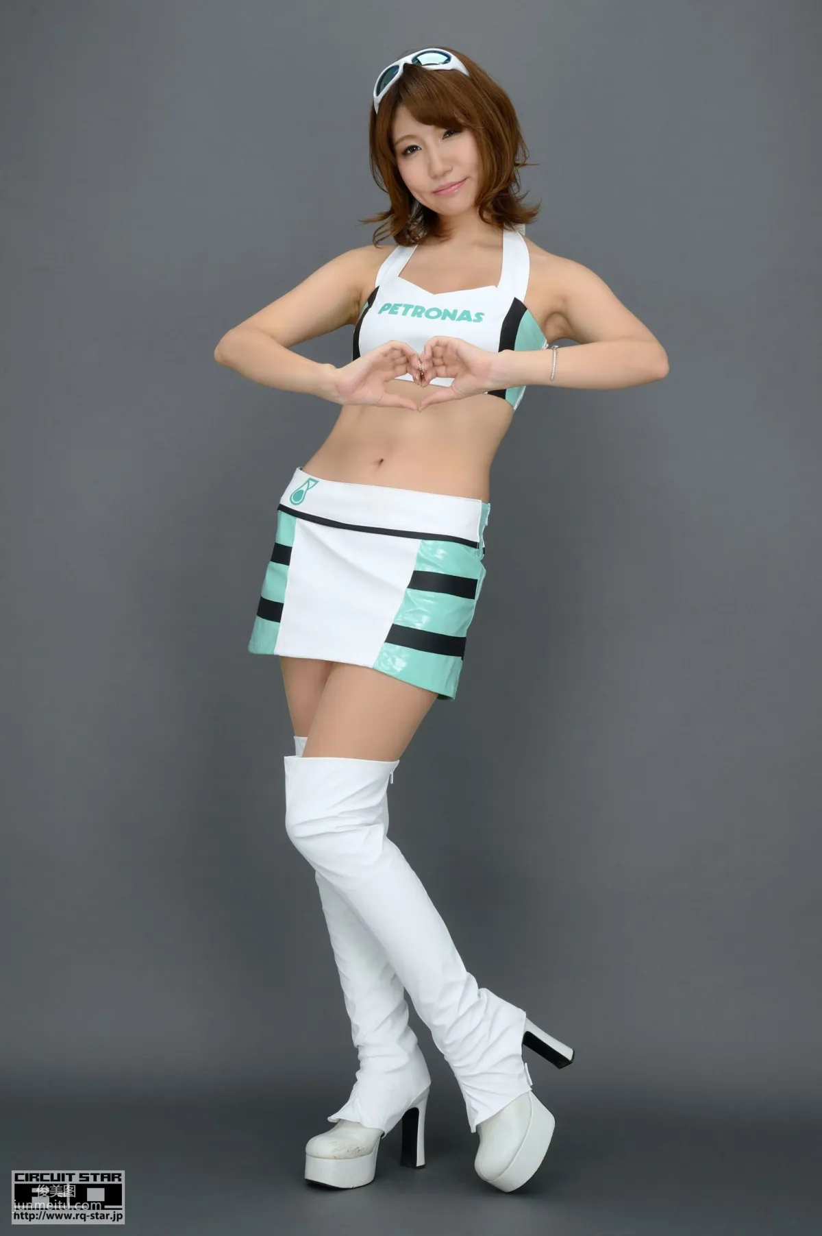 [RQ-STAR] NO.00846 織井美有 Miyuu Orii Race Queen 寫真集 27