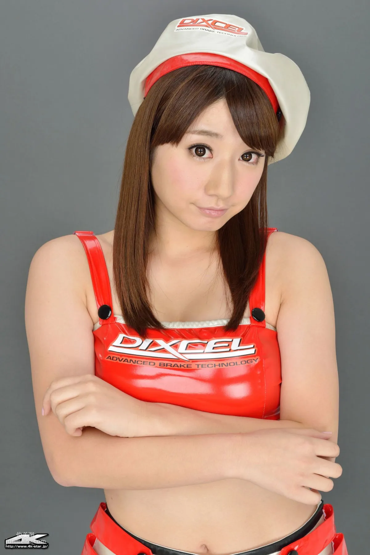 [4K-STAR] NO.00125 Arie Ikeda 池田愛恵裡 Race Queen 寫真集 86